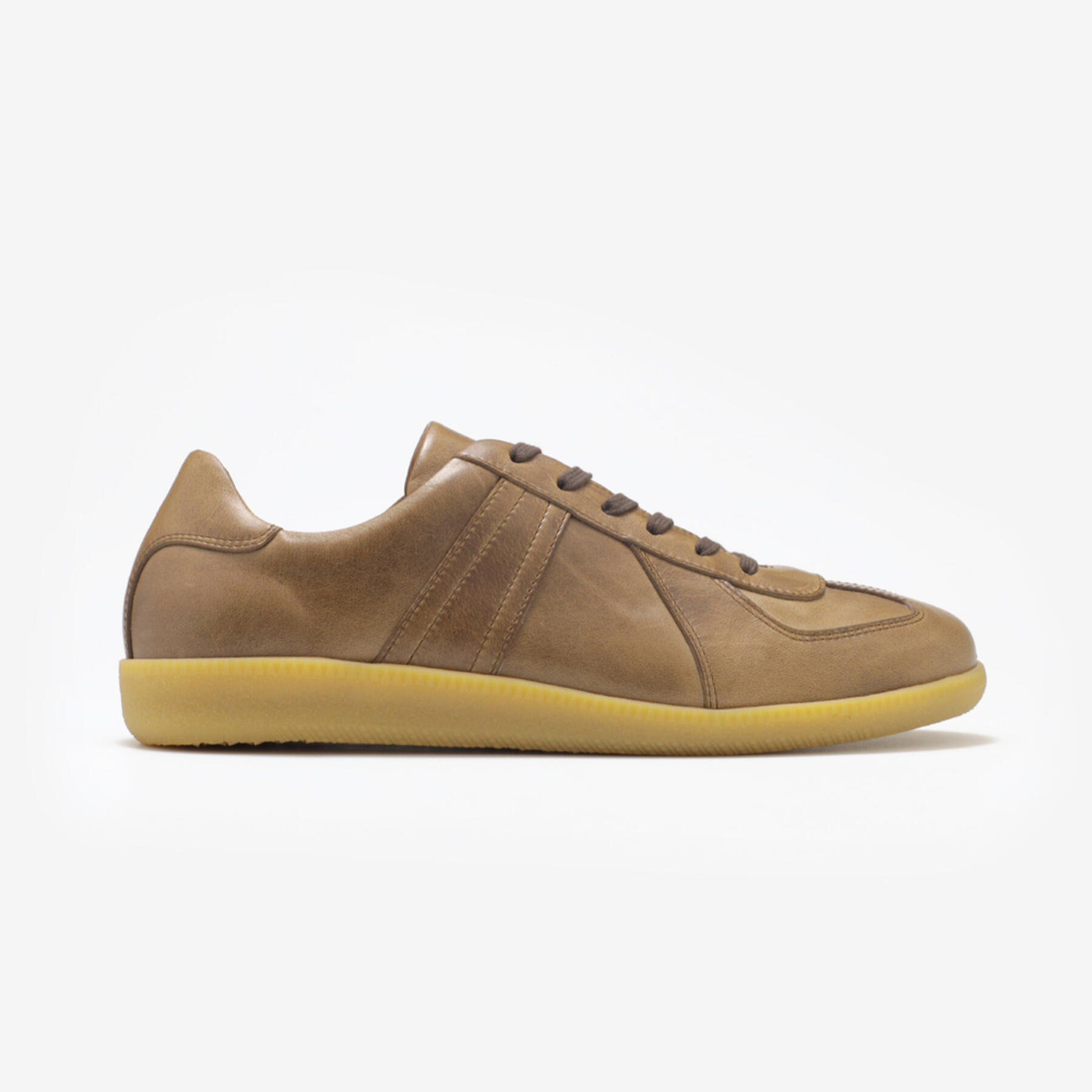 gustin army trainer - chromexcel natural