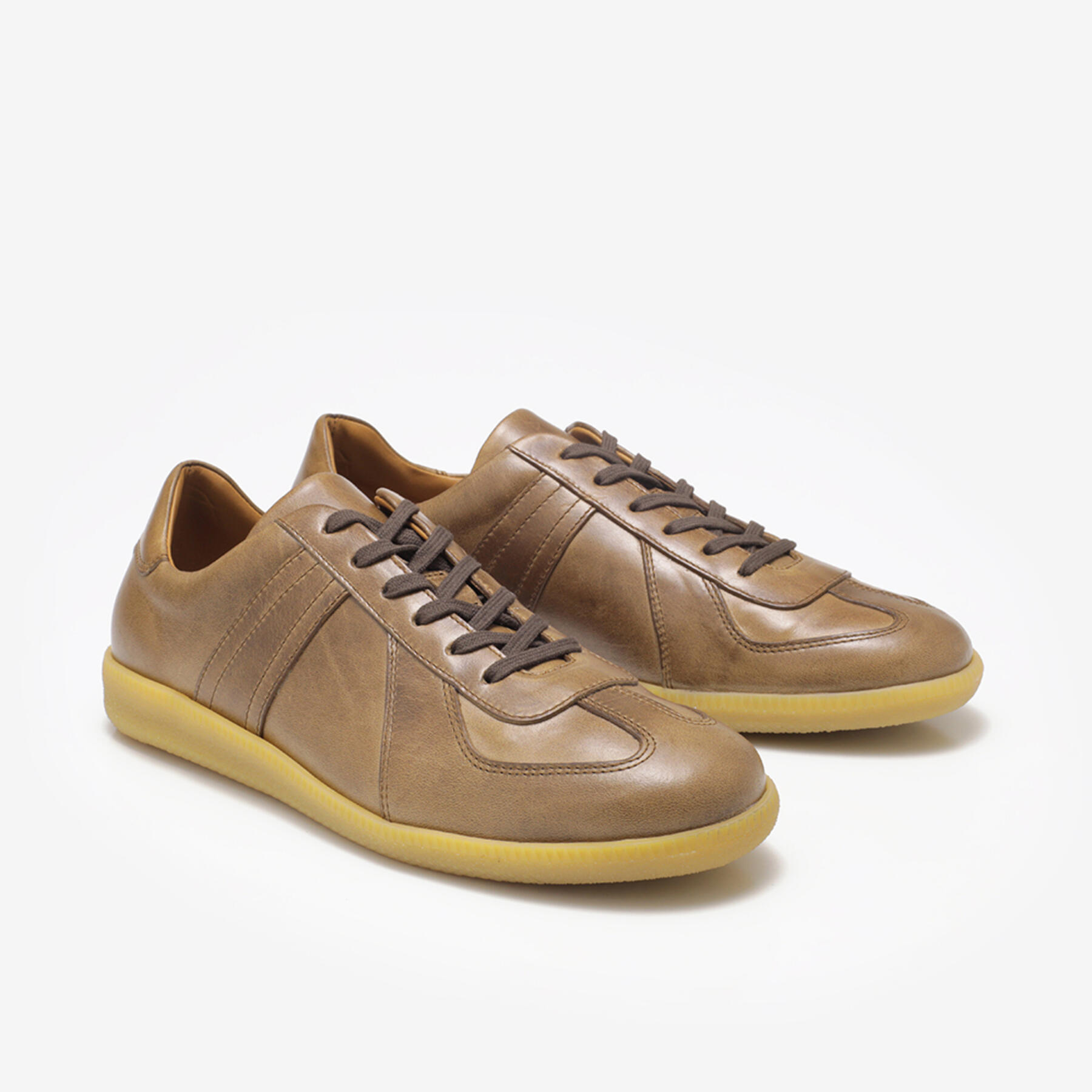 gustin army trainer - chromexcel natural