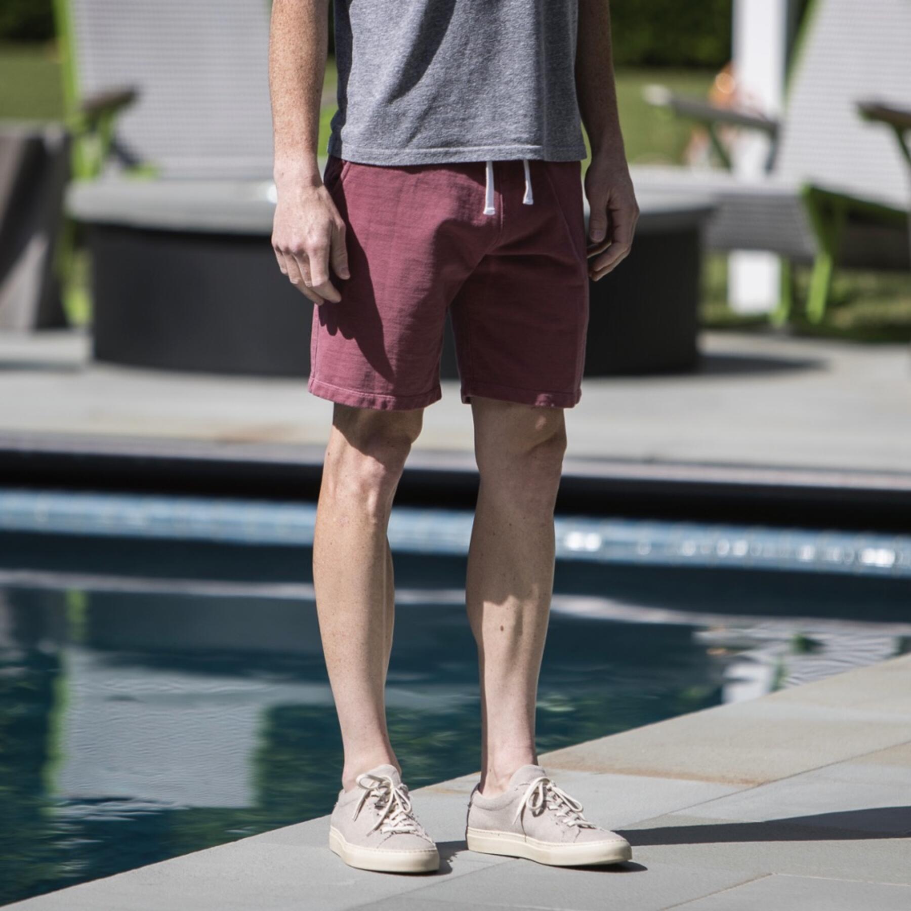 gustin vintage sweatshorts 3 pack