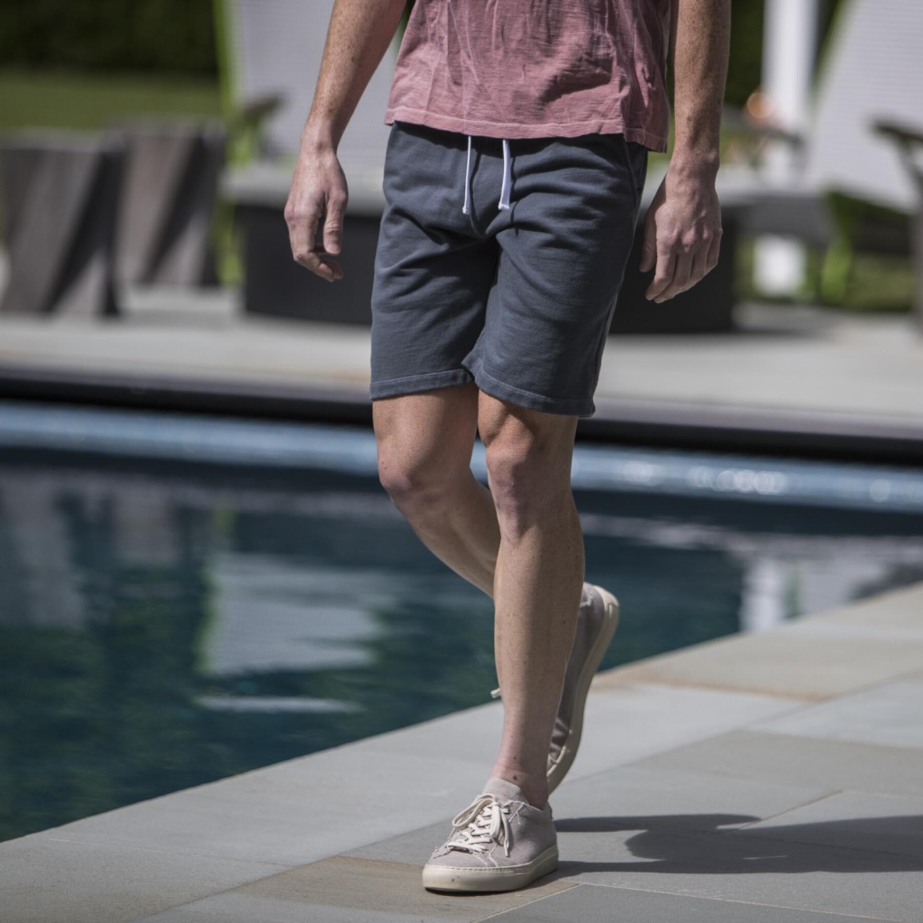 gustin vintage sweatshorts 3 pack