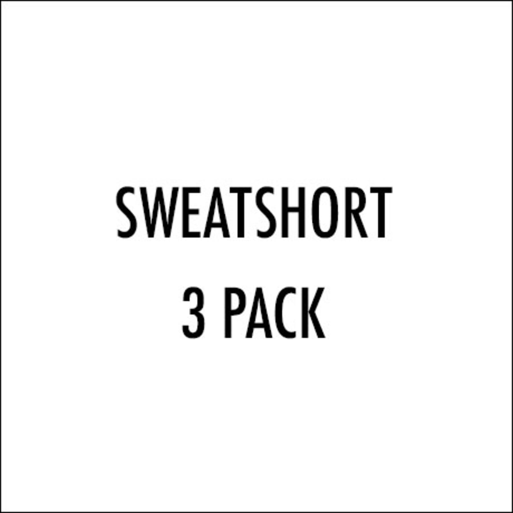gustin vintage sweatshorts 3 pack