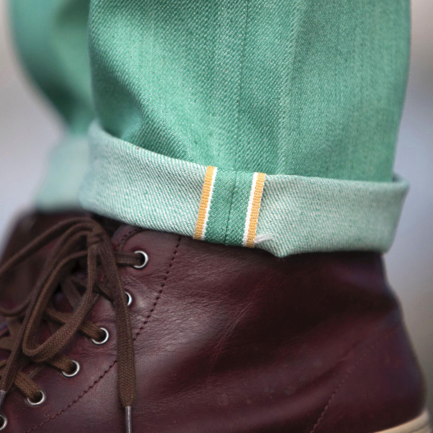 gustin #396 seafoam stretch