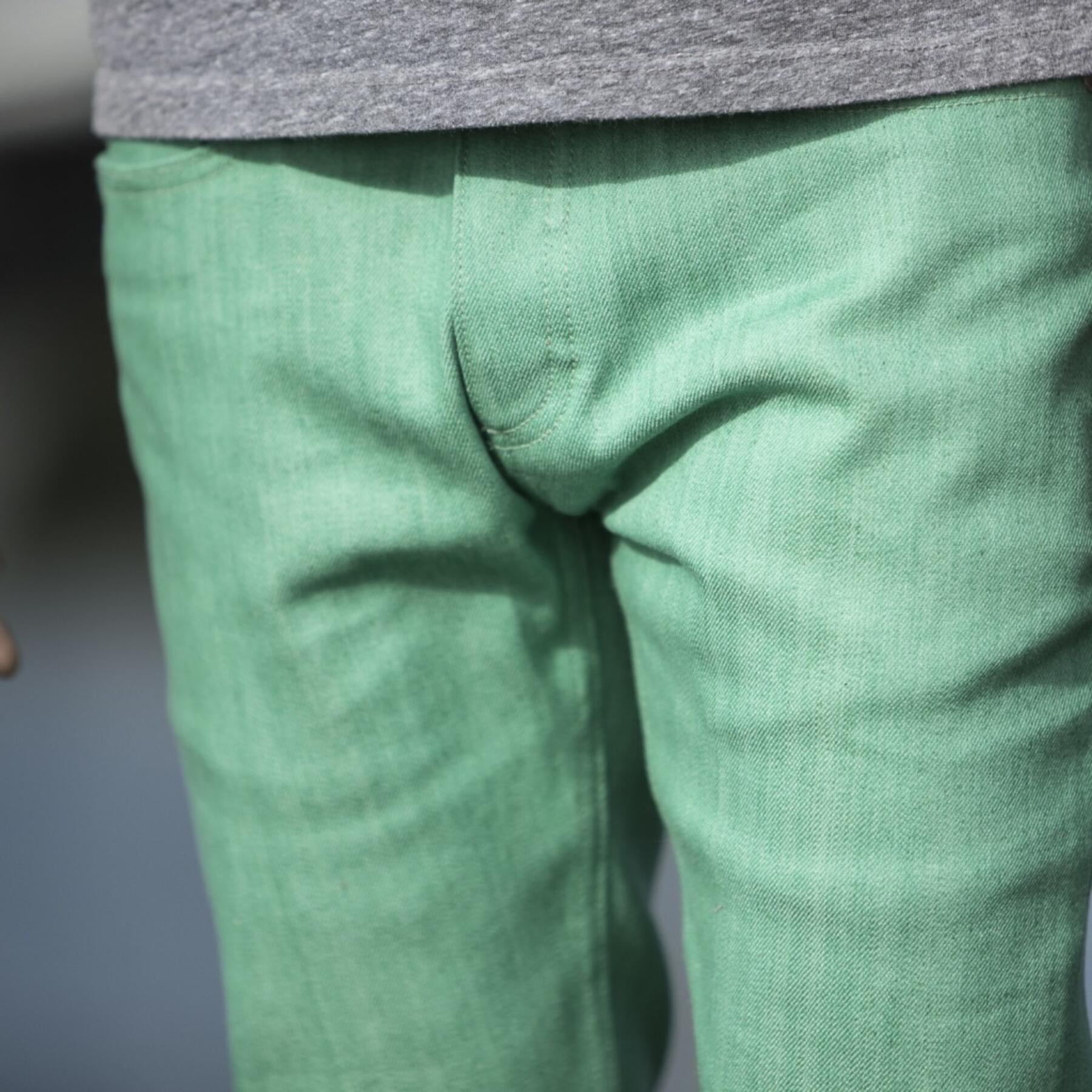 gustin #396 seafoam stretch
