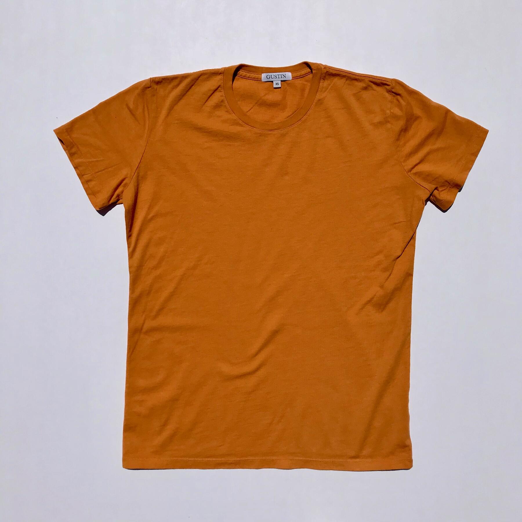 gustin usa t-shirt 3pk (crimson, orange, faded blue)