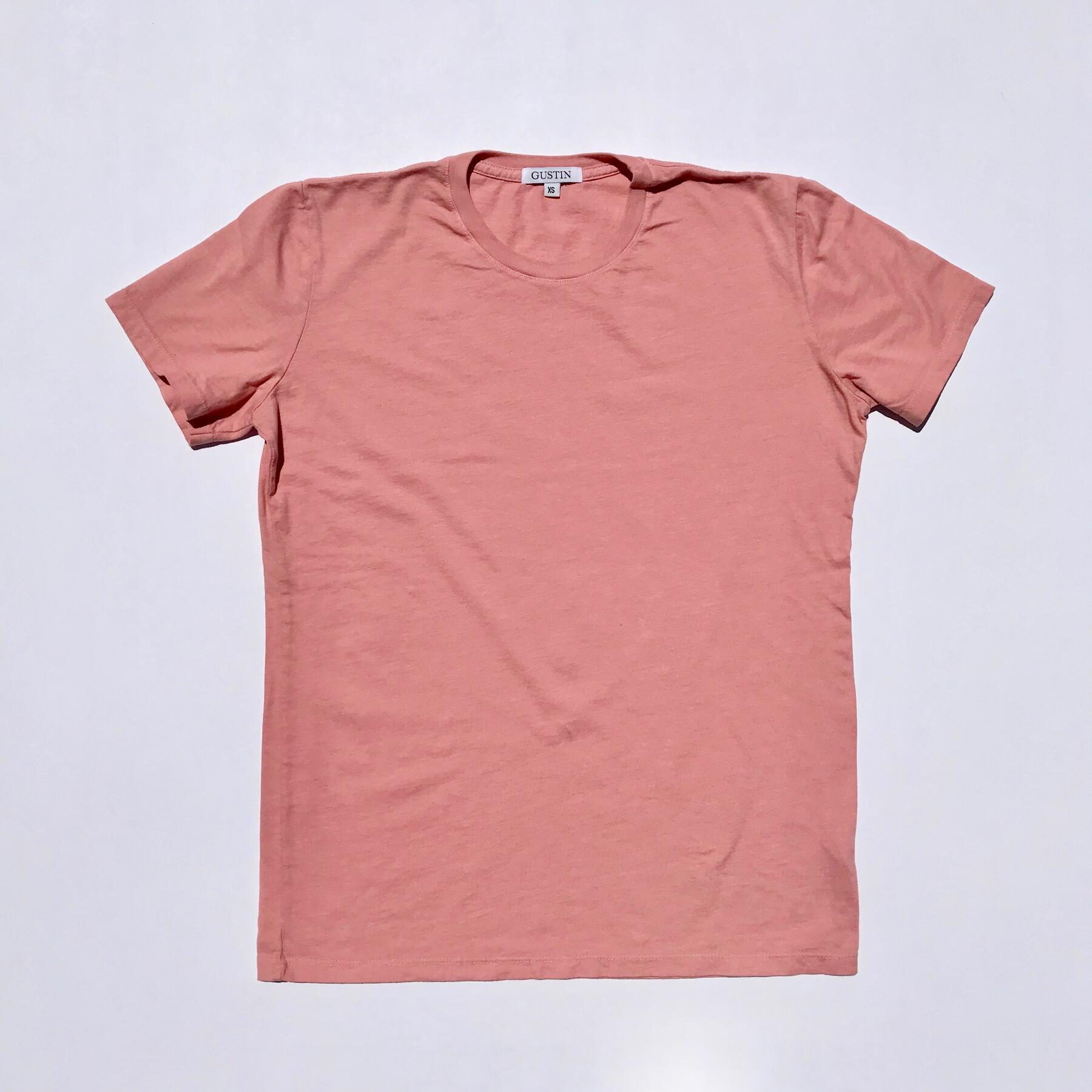 gustin usa t-shirt 3pk (sky blue, blush, peach)