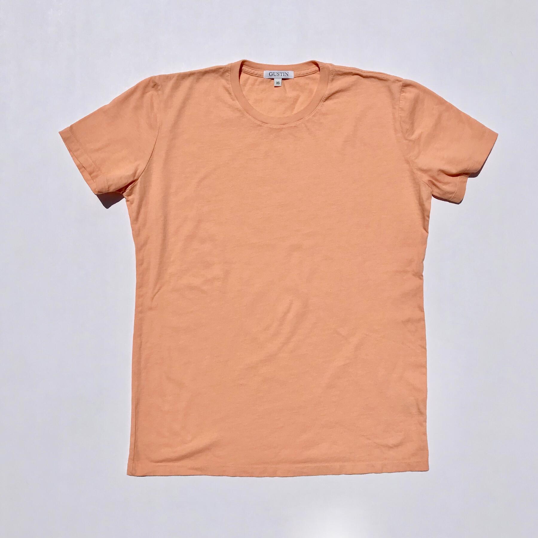 gustin usa t-shirt 3pk (sky blue, blush, peach)