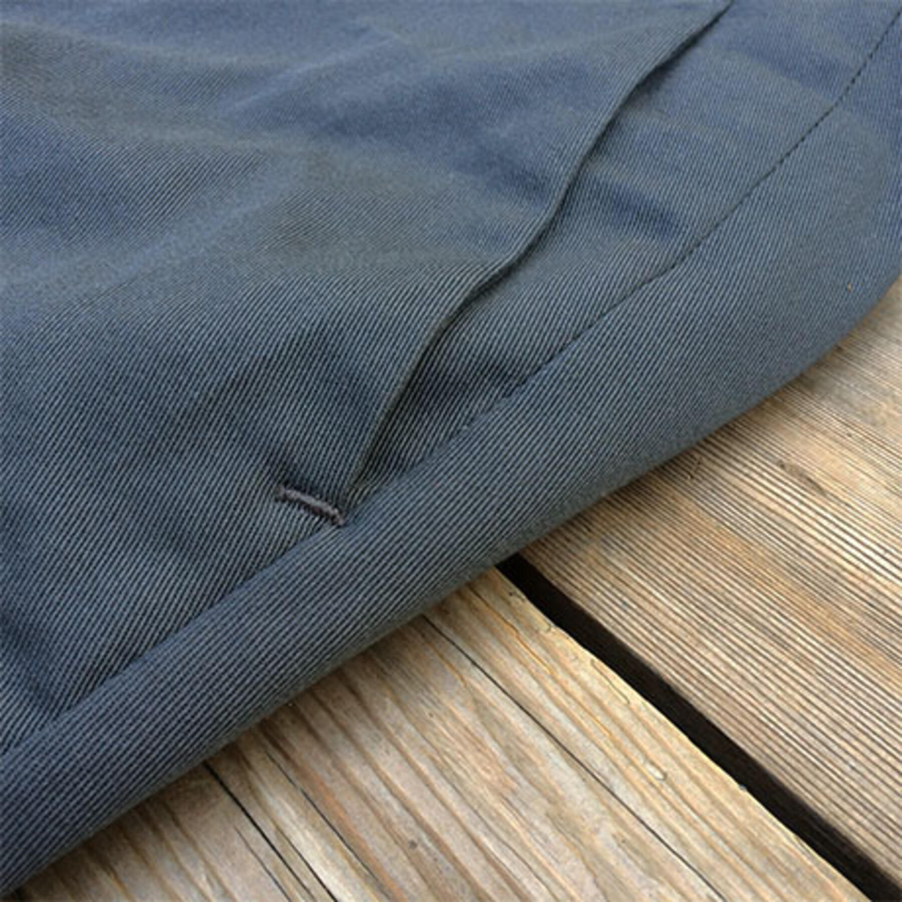 gustin #176 blue grey american chinos