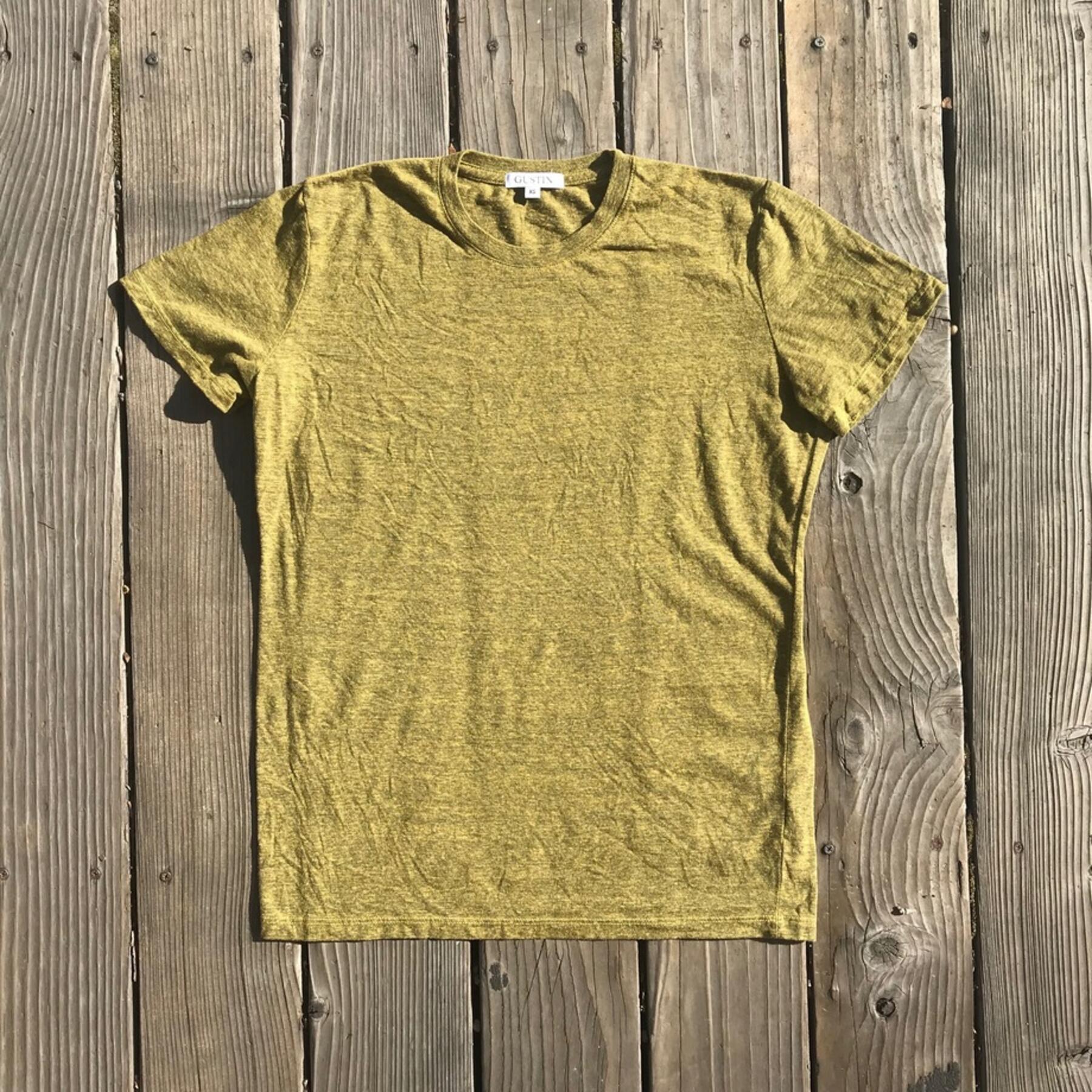 gustin usa heather t-shirt 3pk (crimson, fern green, gold)