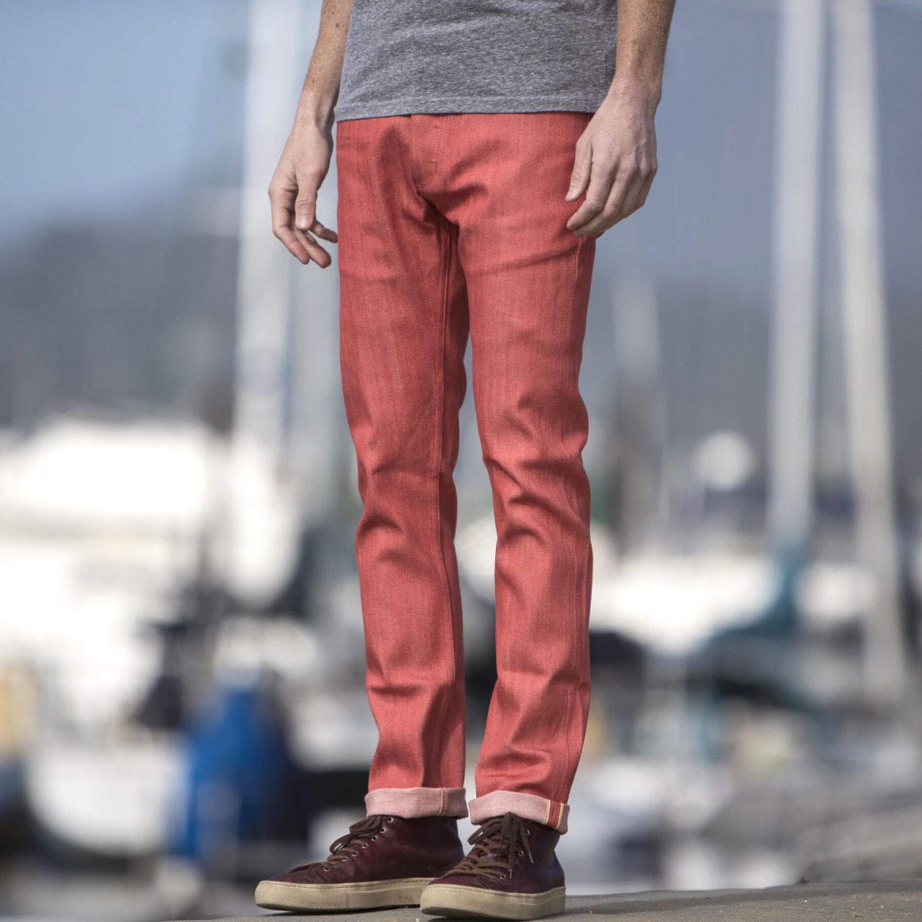 gustin #401 salmon stretch
