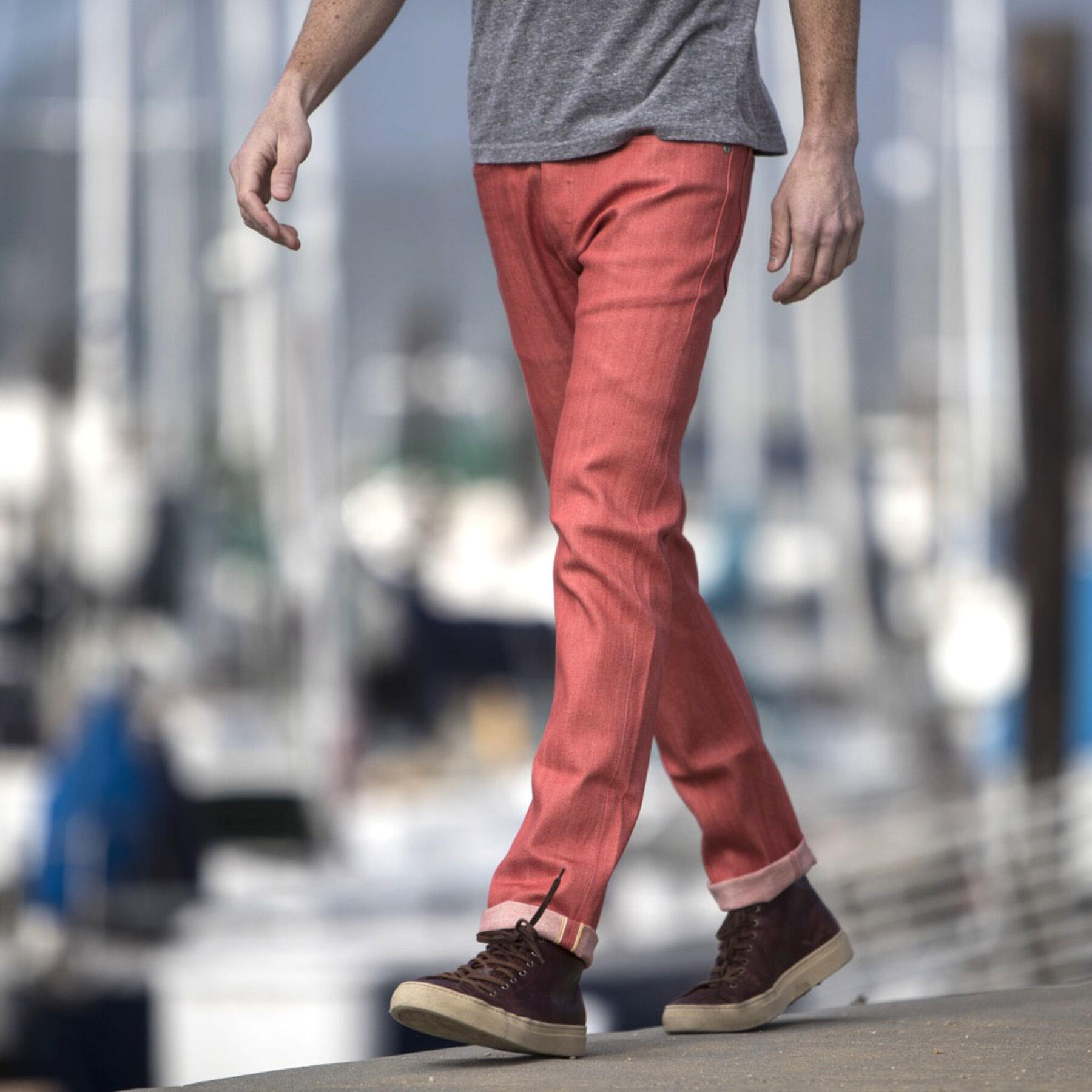 gustin #401 salmon stretch