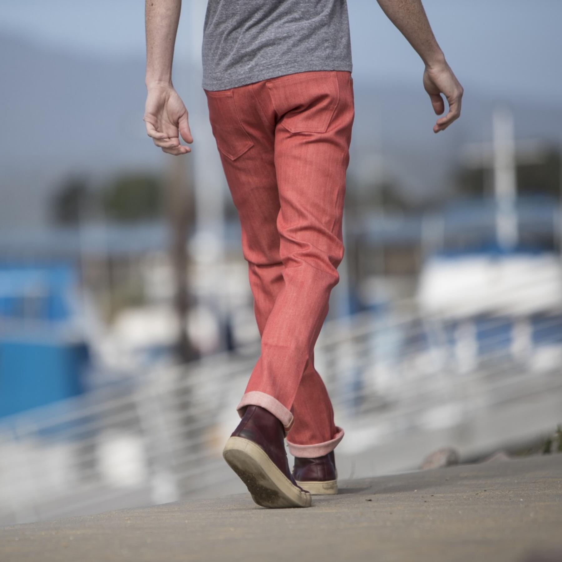 gustin #401 salmon stretch