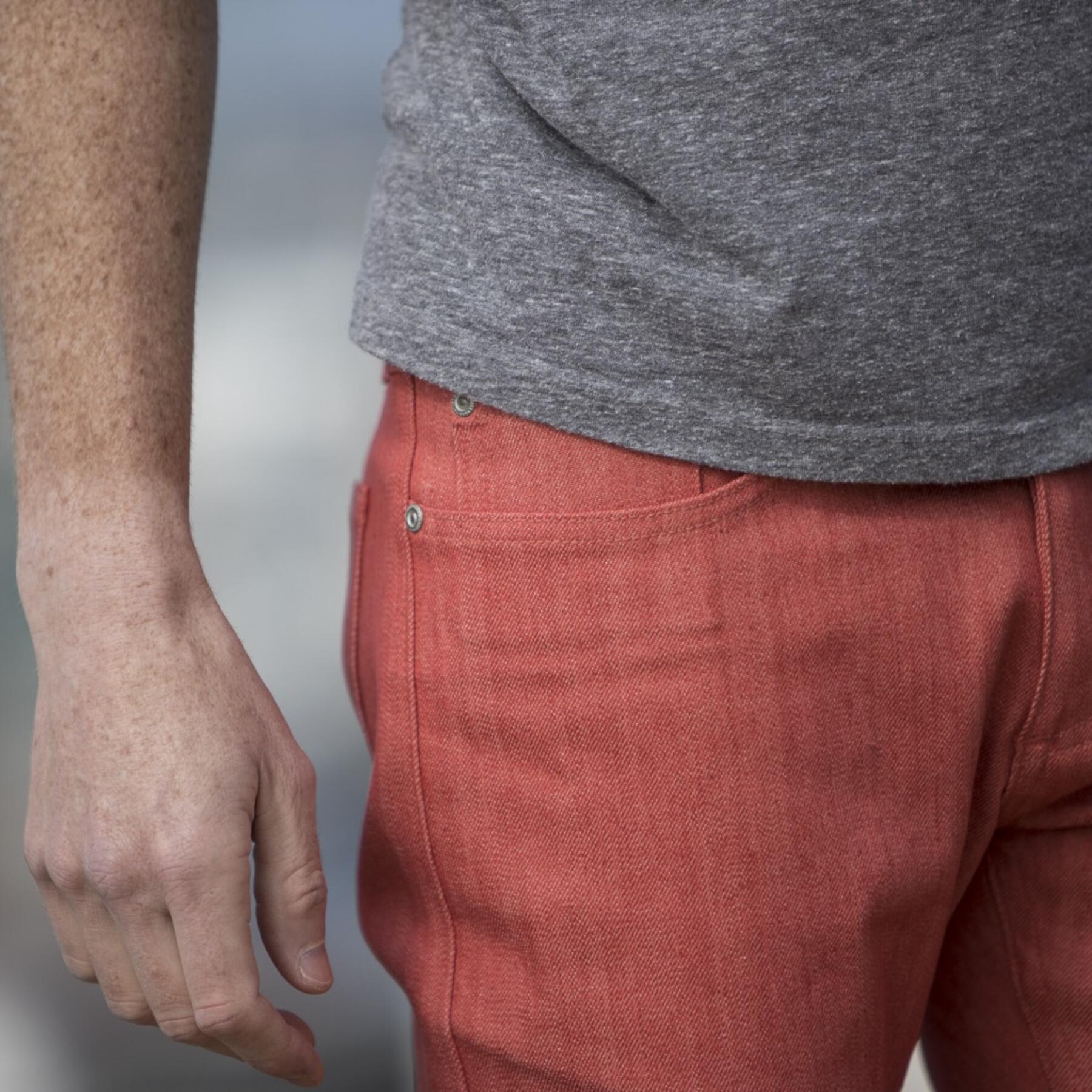 gustin #401 salmon stretch