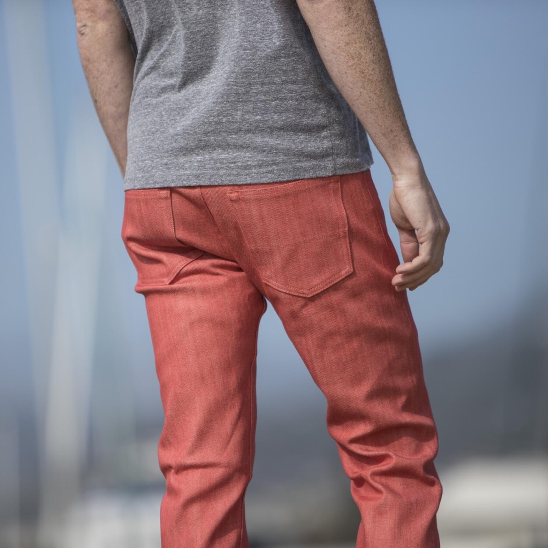 gustin #401 salmon stretch