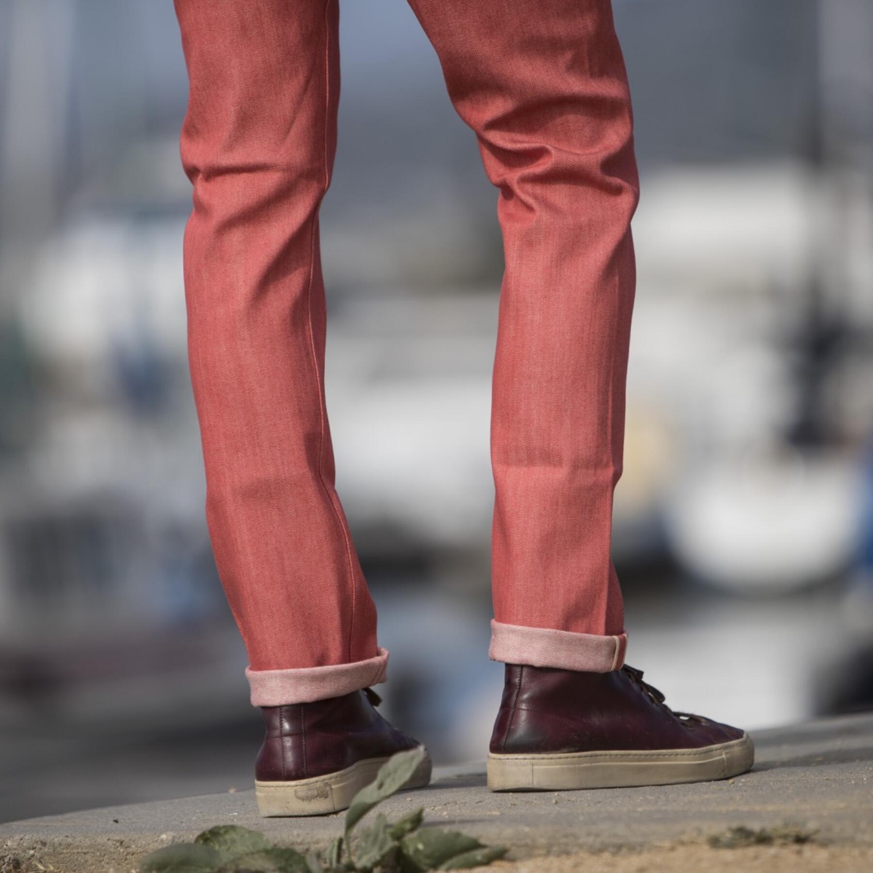 gustin #401 salmon stretch