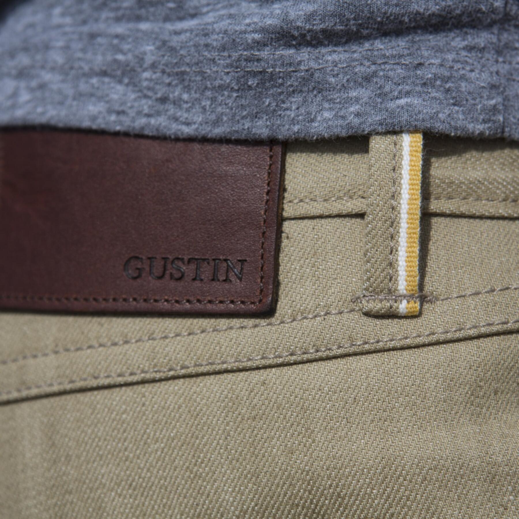 gustin #403 japan sand stretch