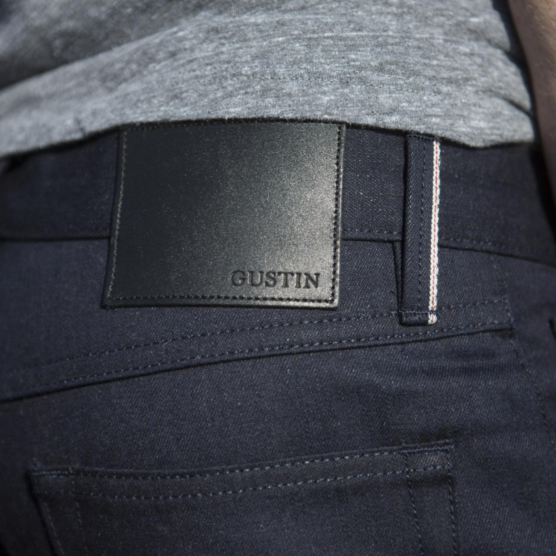 gustin #89 cone blue x black