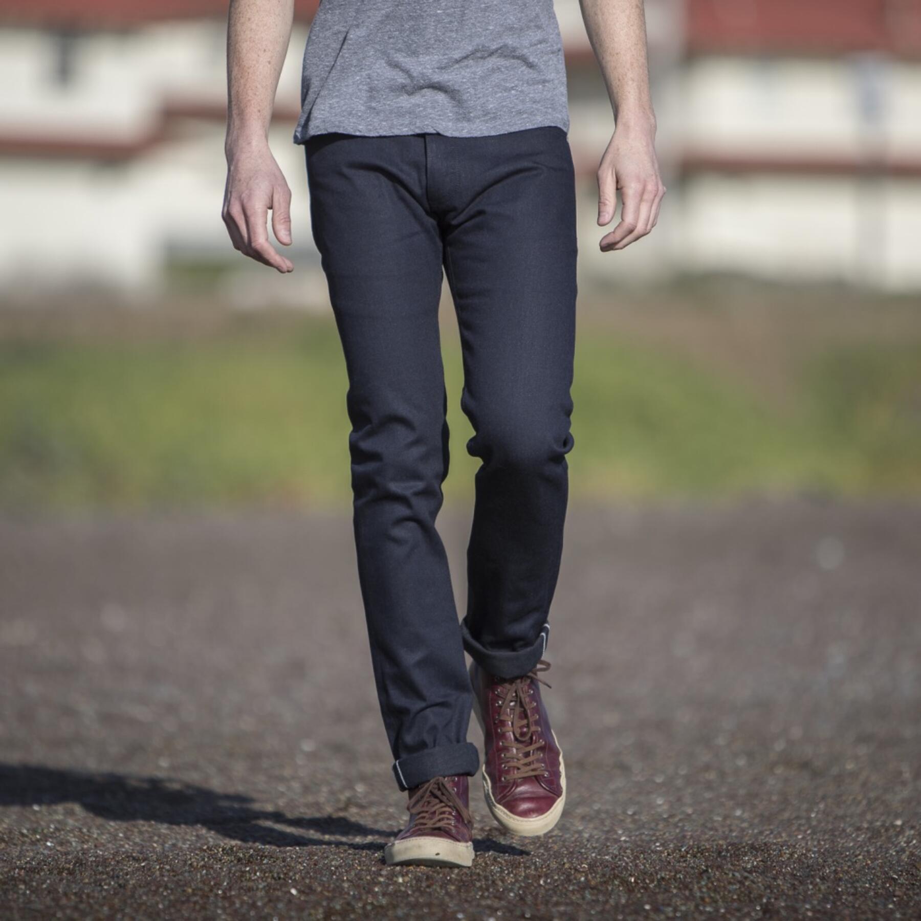 gustin #89 cone blue x black