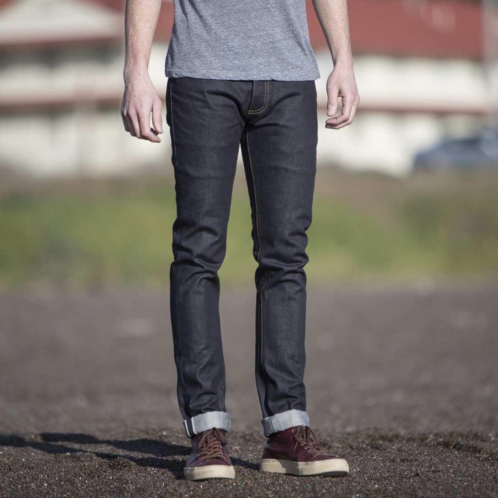 【YOURNUS】InQ Gray Stone Wide Denim YOURNUS】InQ Gray Stone Wide Denim (YOURNUS/デニム・ジーパン