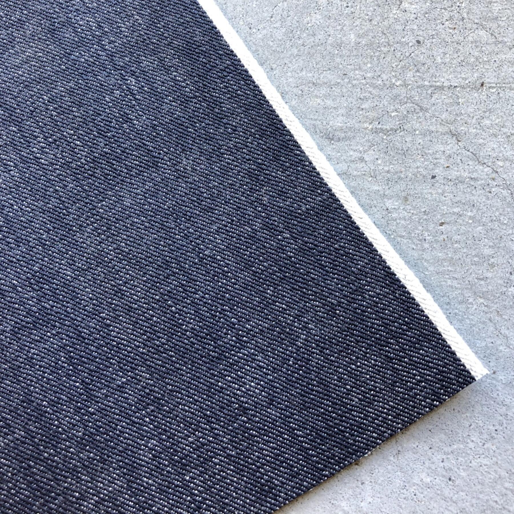 gustin #405 left hand indigo flame