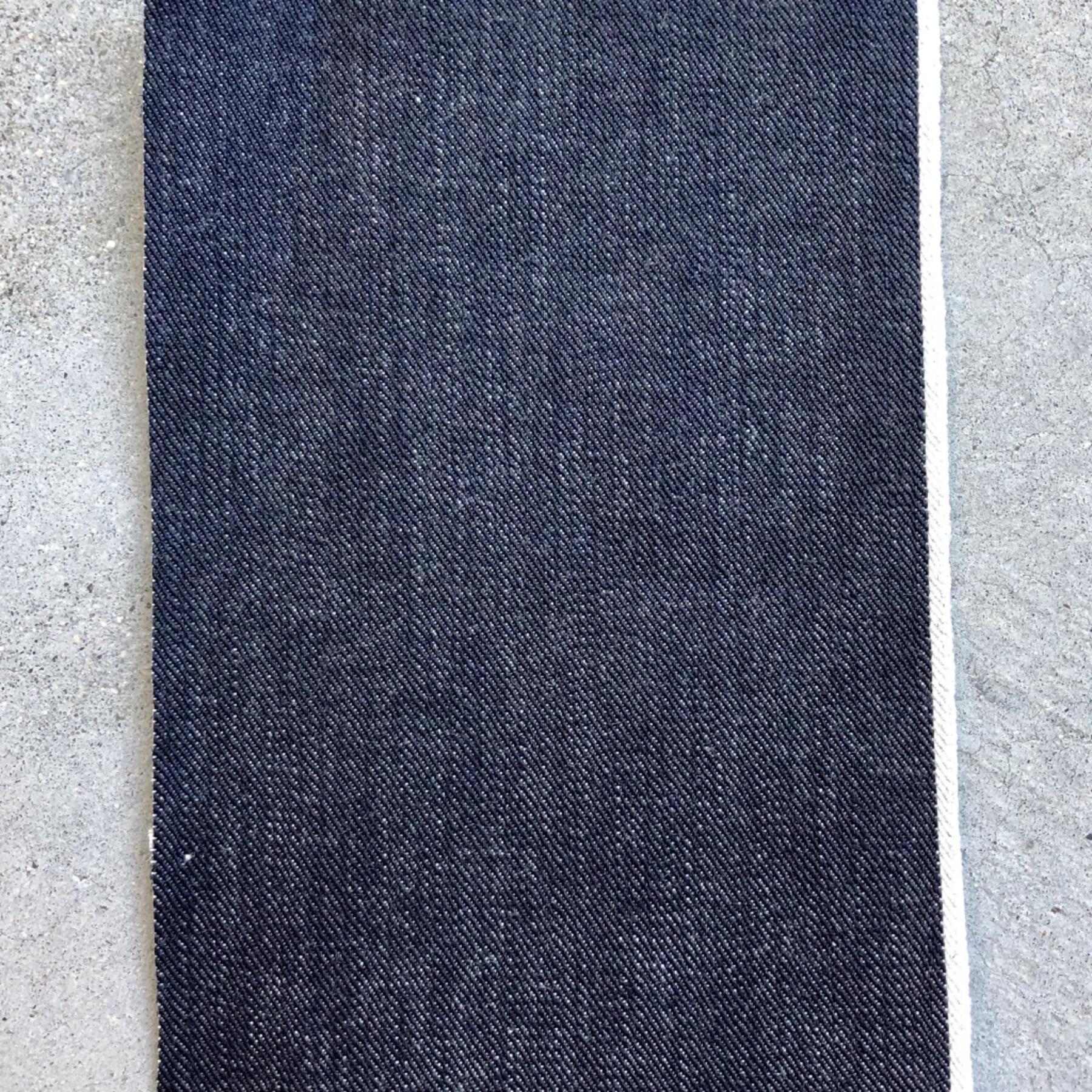 gustin #405 left hand indigo flame