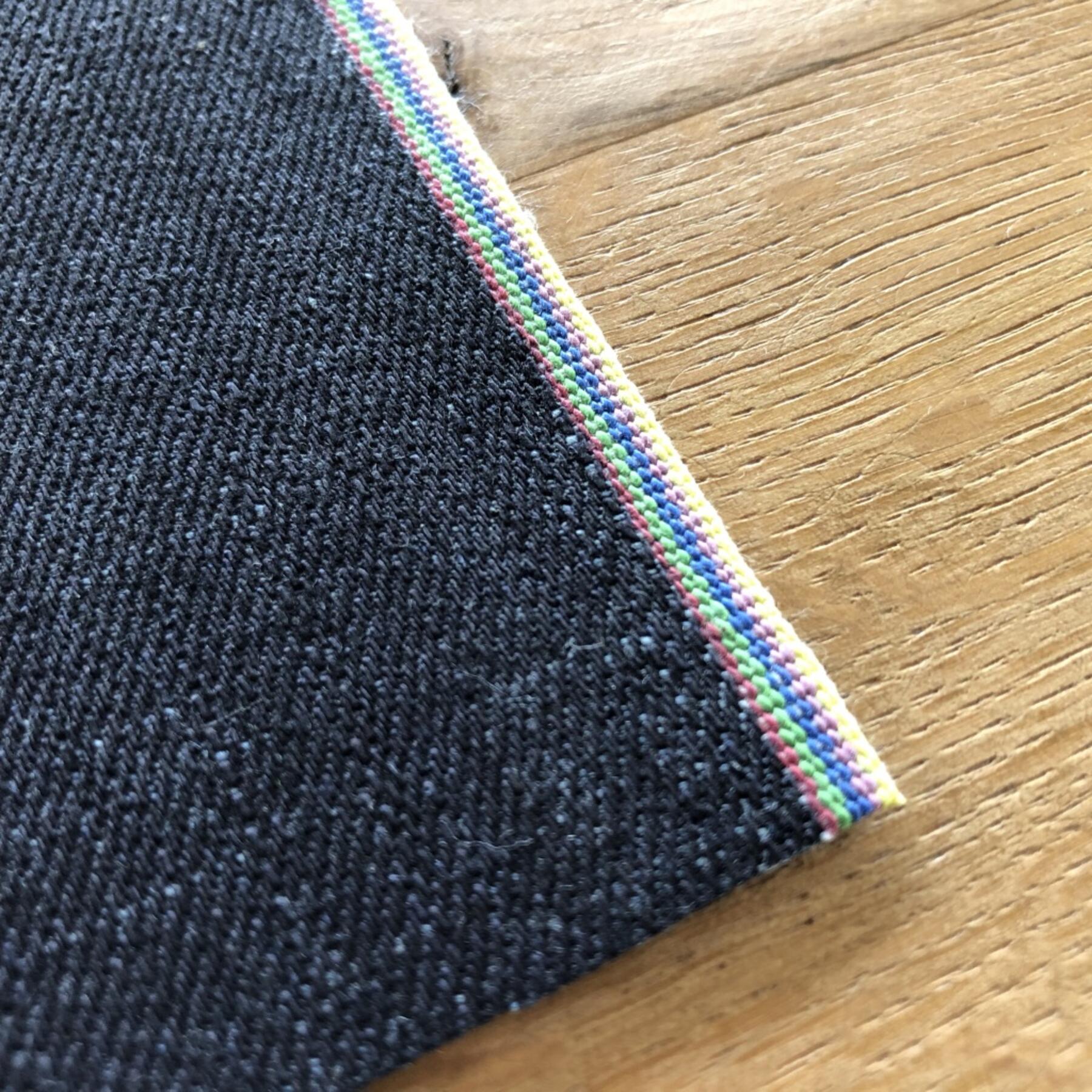 gustin #406 rainbow id stretch