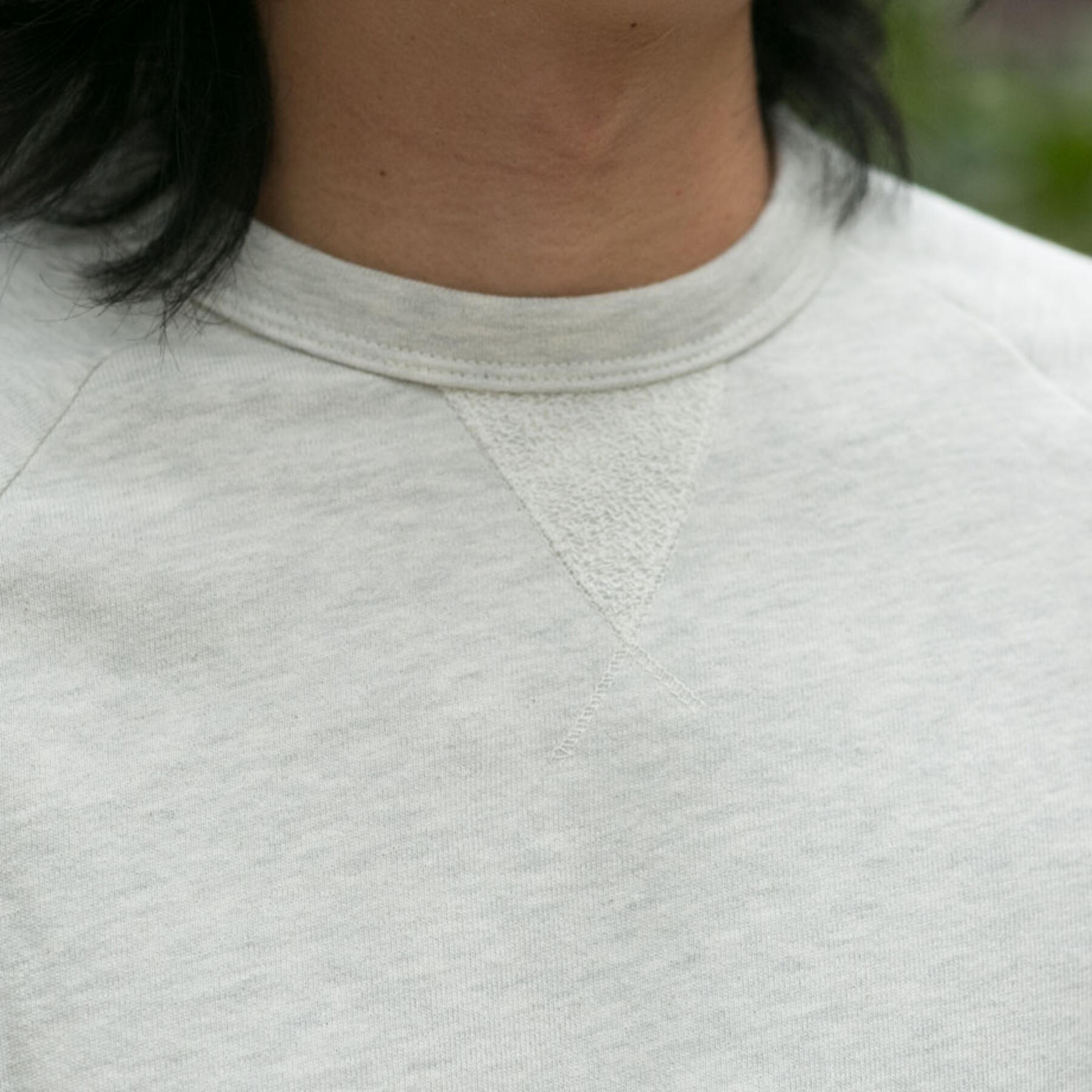 gustin american crewneck sweatshirt - 2 pack