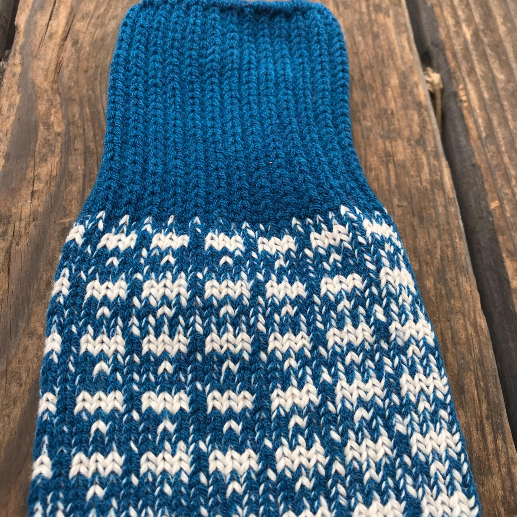 gustin japan broken line sock 2pk