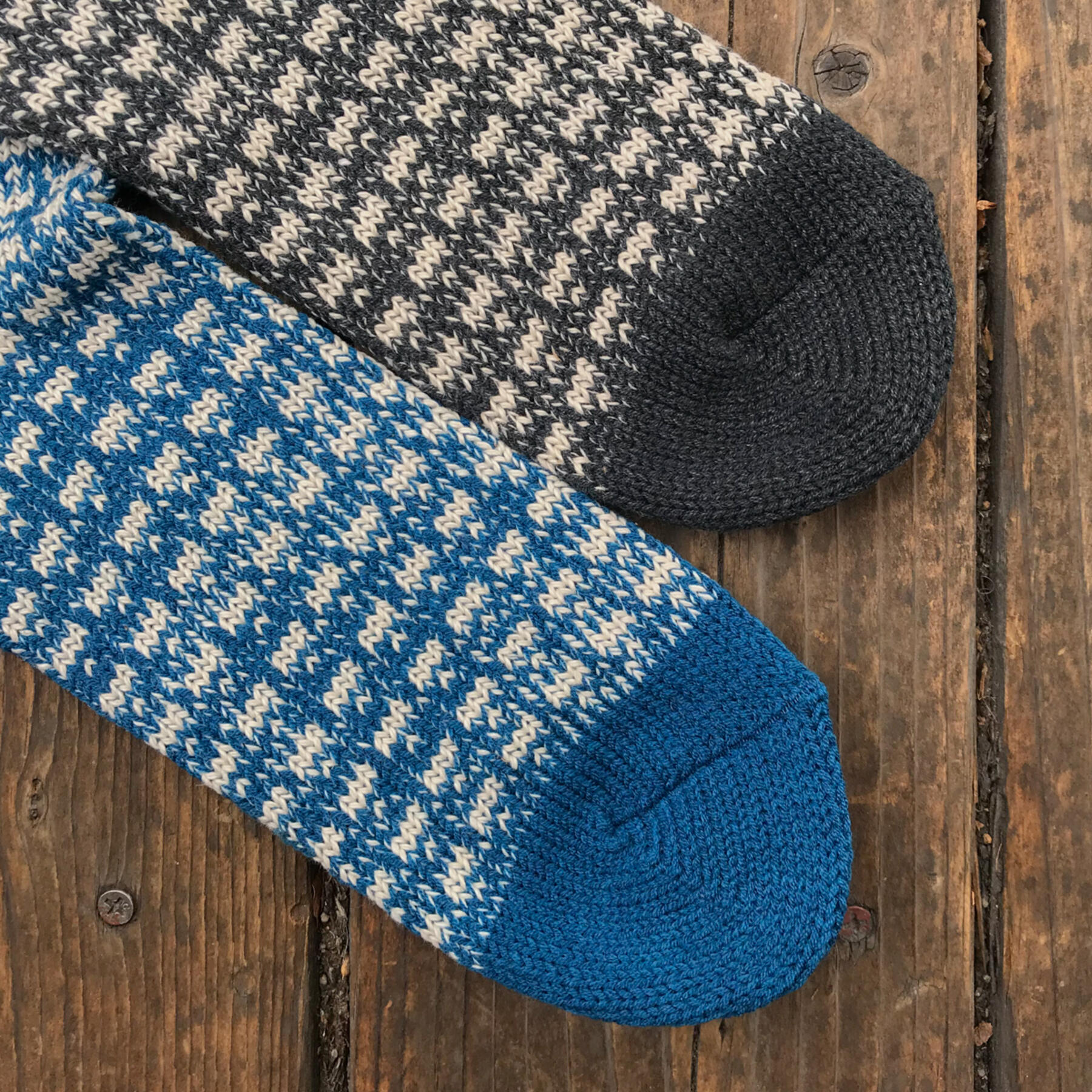 gustin japan broken line sock 2pk