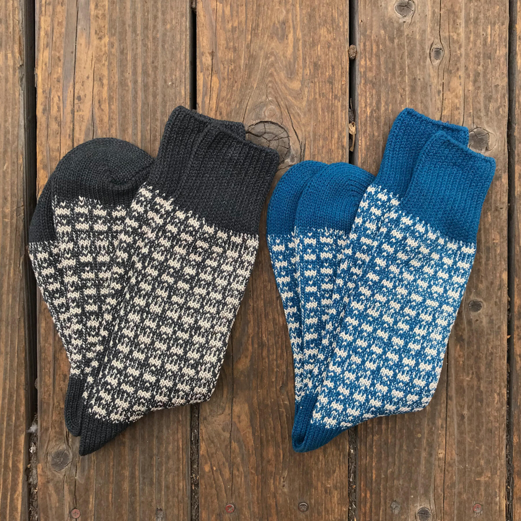 gustin japan broken line sock 2pk