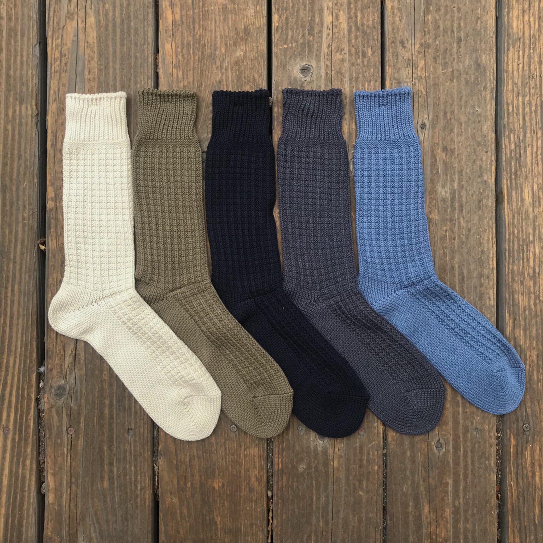 gustin japan thermal sock 5pk
