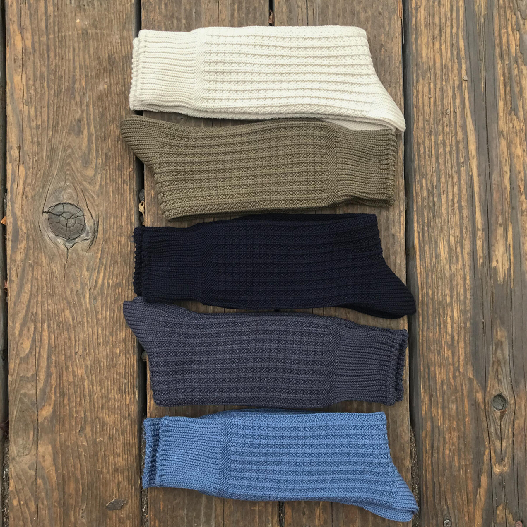gustin japan thermal sock 5pk