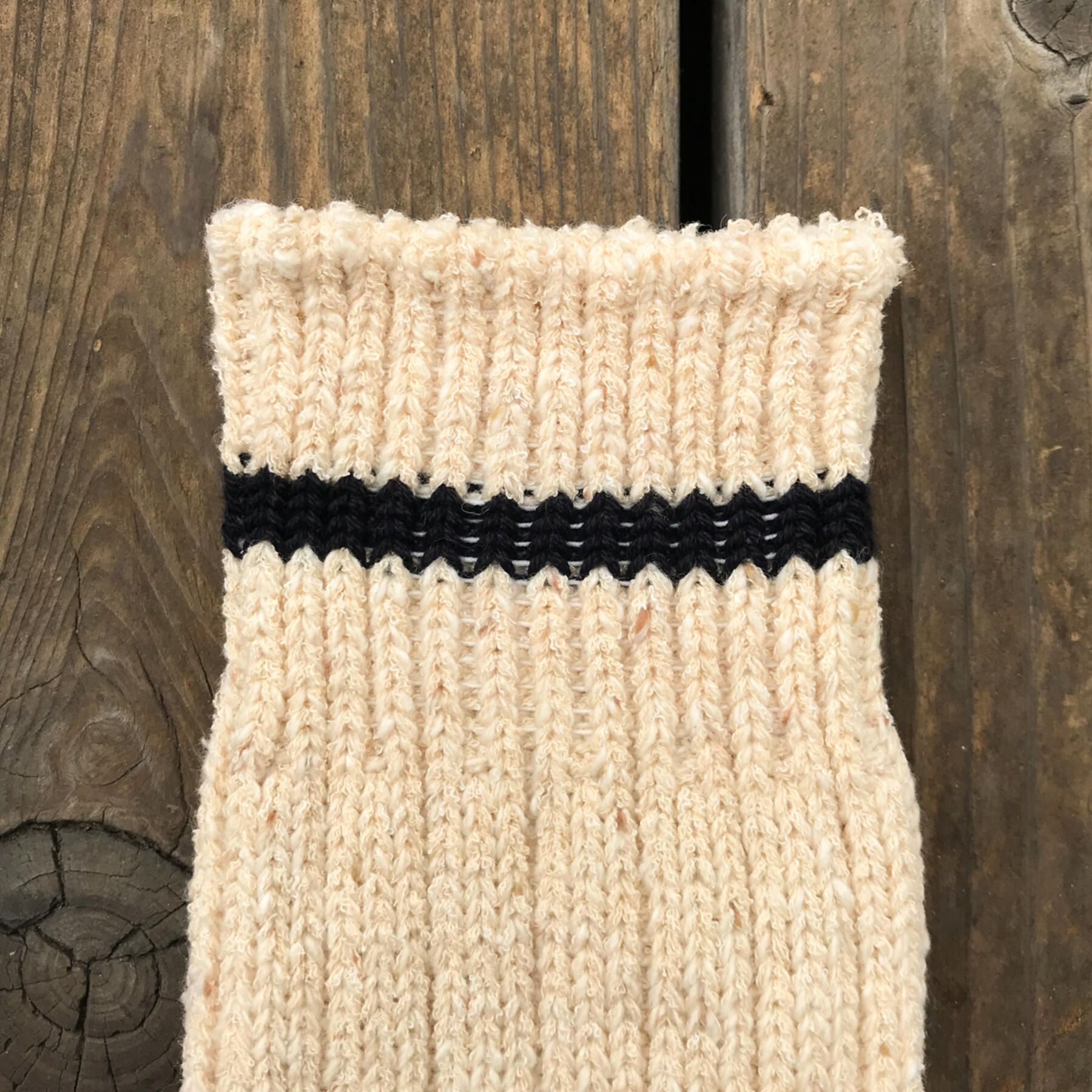 gustin japan nep rib sock 2pk