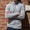 gustin superlight zip hoodie - 3 pack