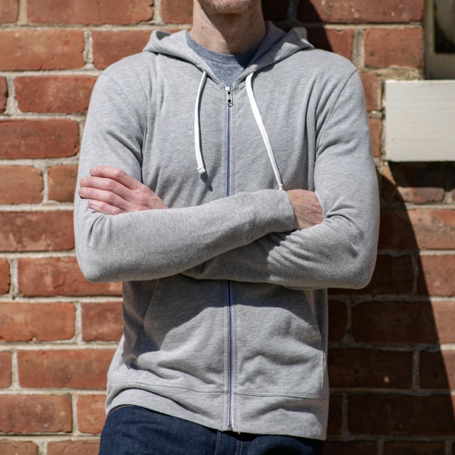 gustin superlight zip hoodie - 3 pack