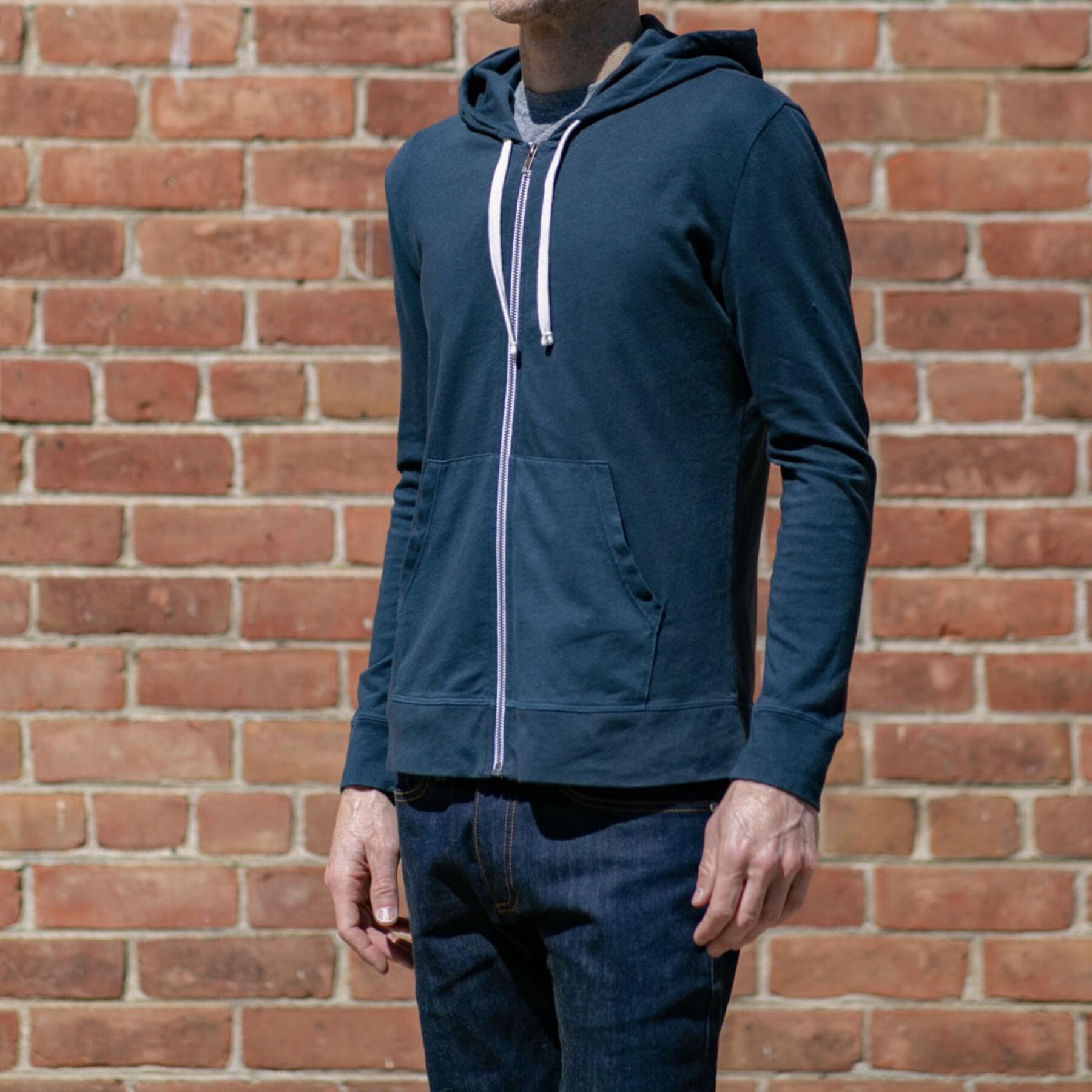 gustin superlight zip hoodie - 3 pack
