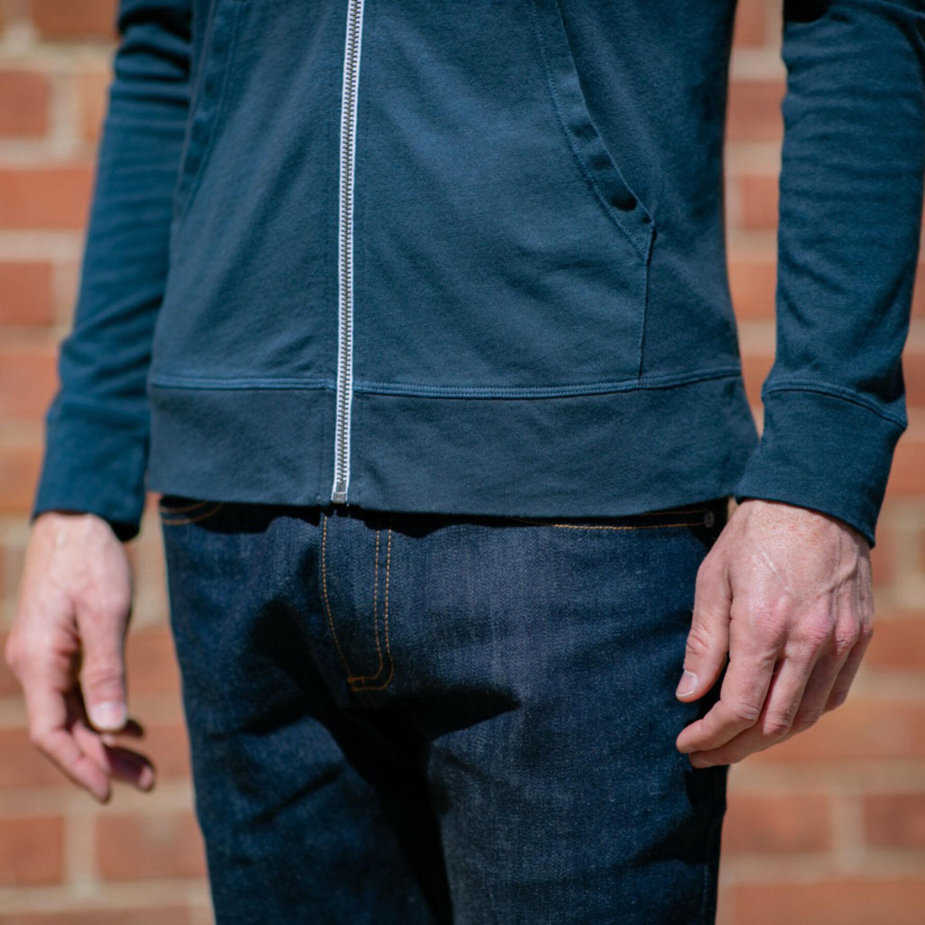 gustin superlight zip hoodie - 3 pack