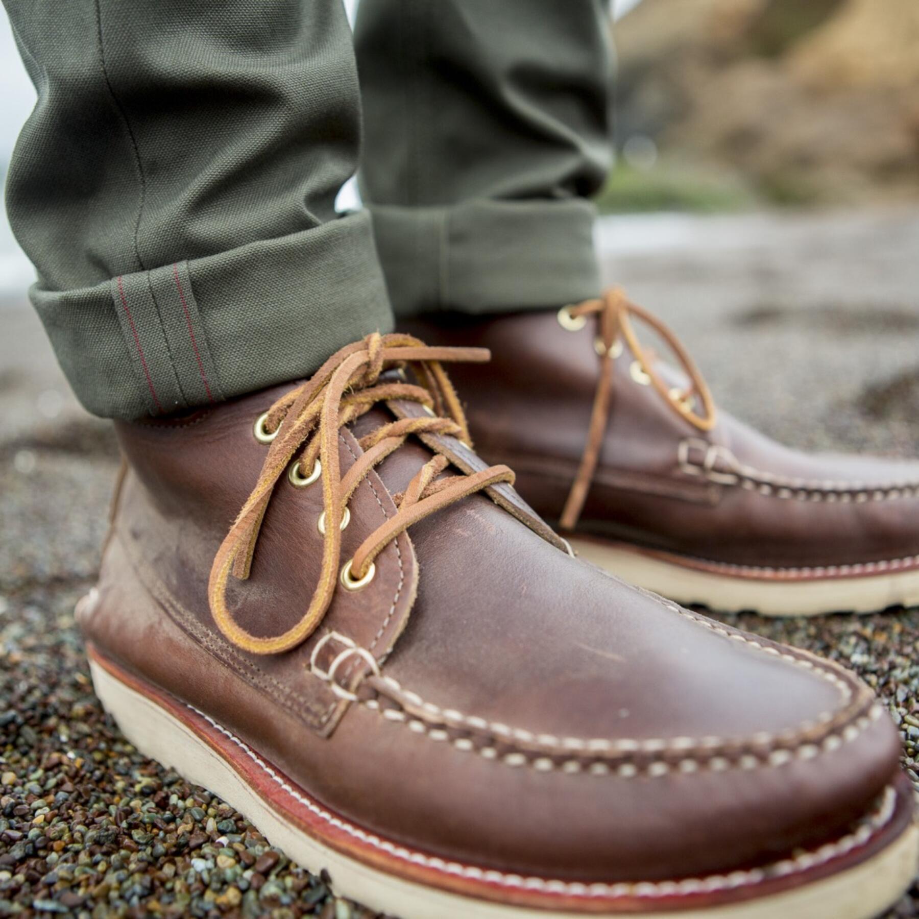 gustin #412 japan army selvedge duck canvas