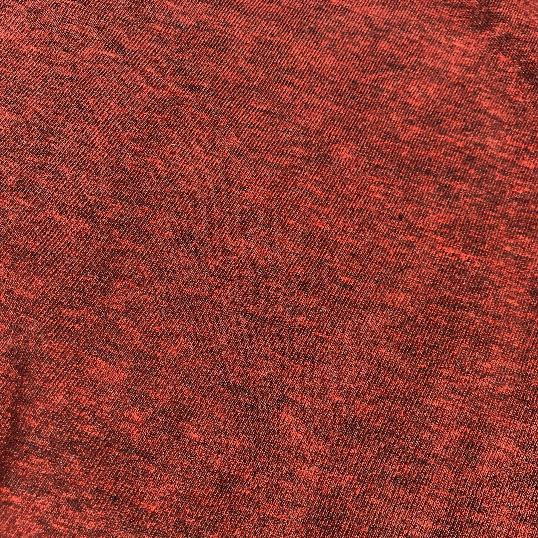 gustin usa heather long sleeve t-shirt 2pk (oxblood, bronze)