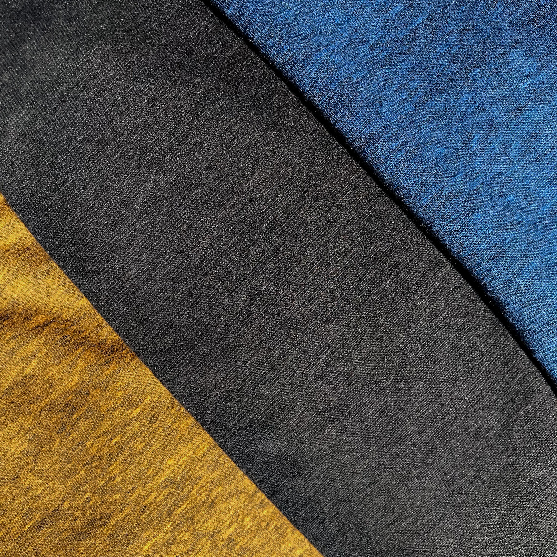 gustin usa heather t-shirt 3pk (bronze, gunmetal, faded blue)