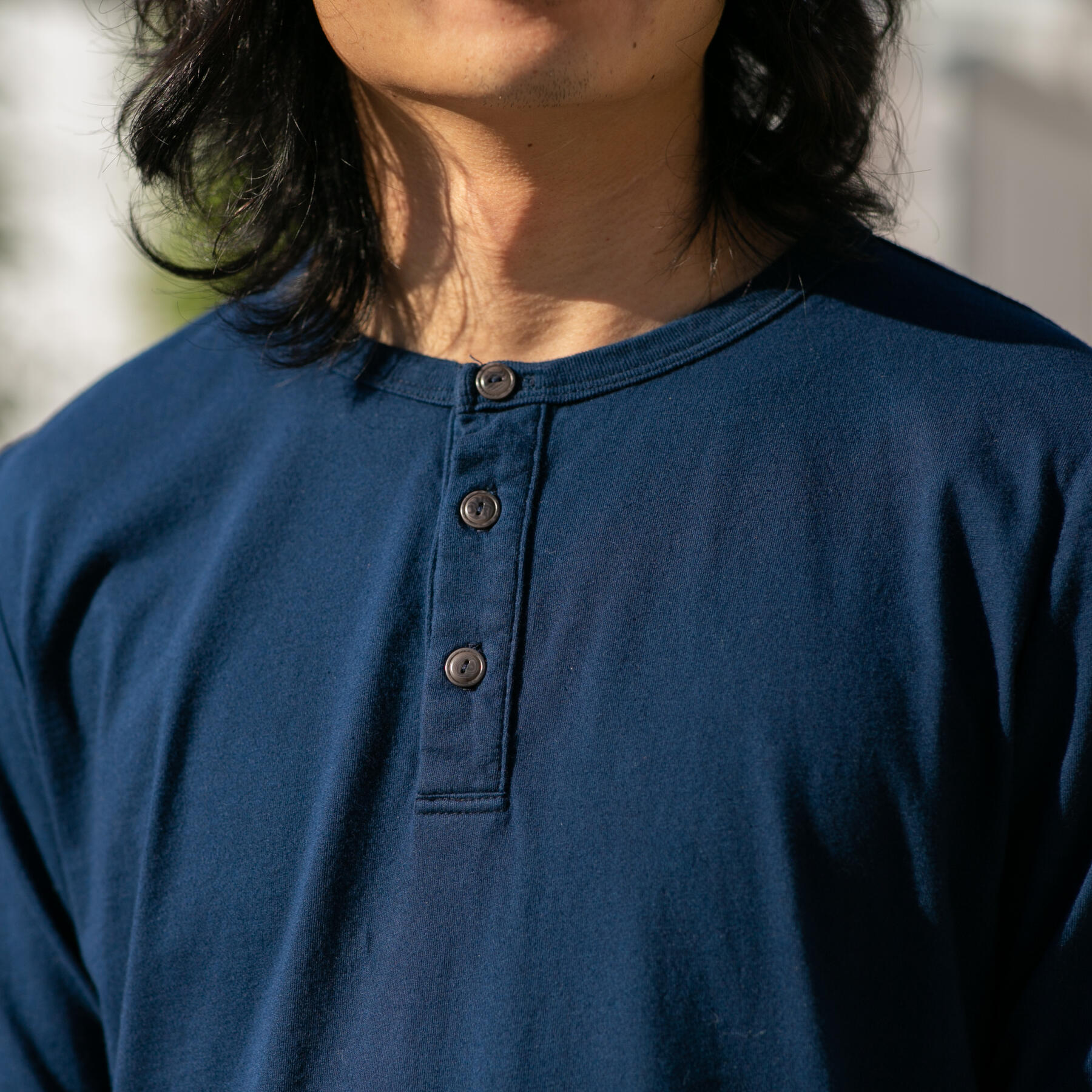 gustin henley - navy