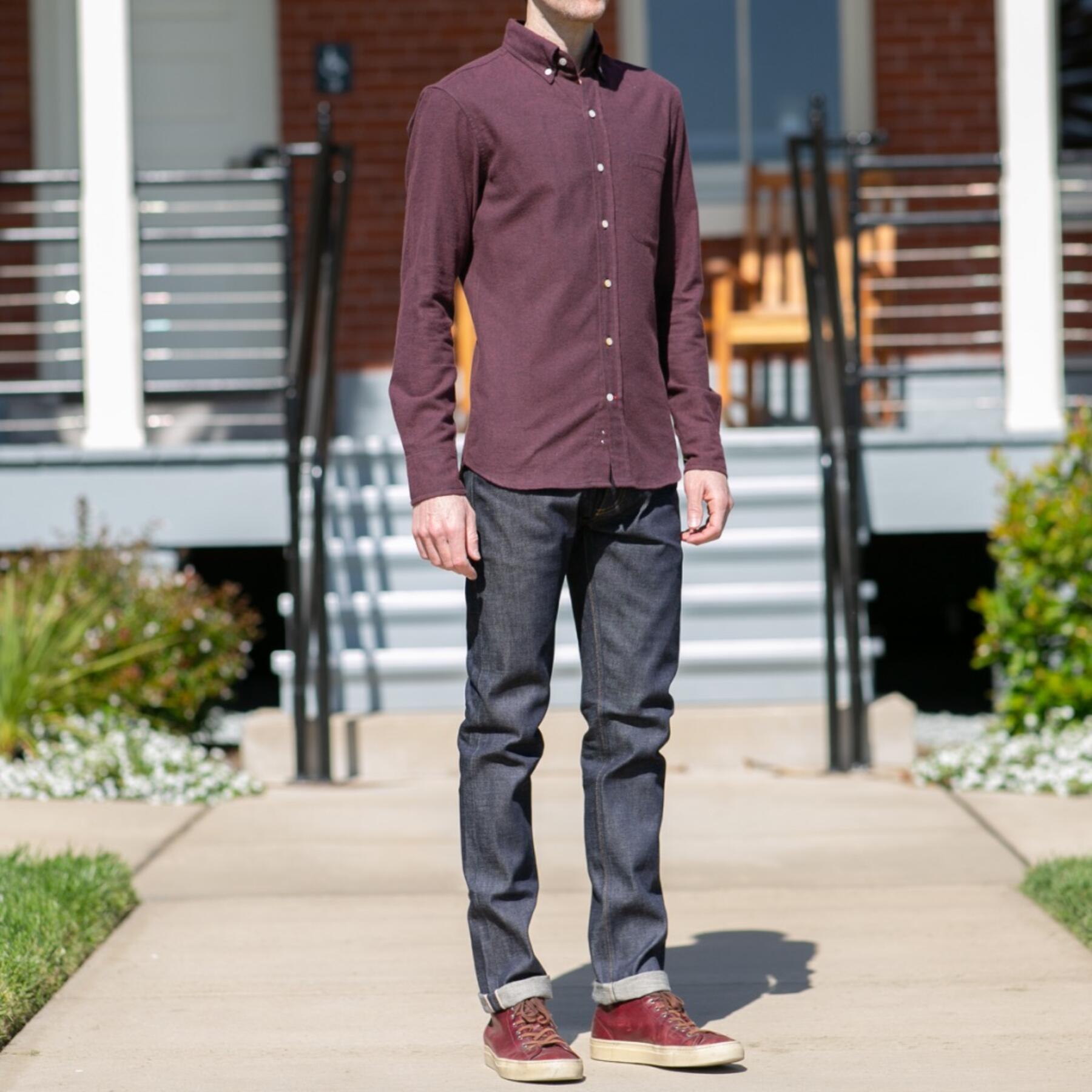 gustin #416 zimbabwexbrown cotton