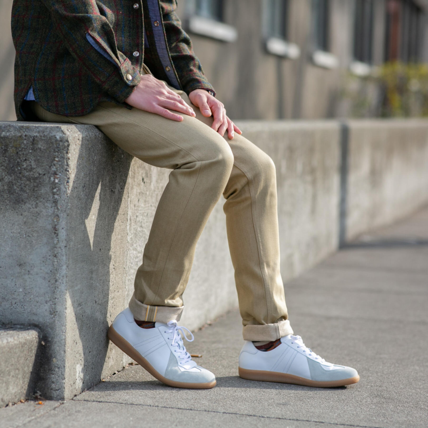 gustin #420 japan wood brown