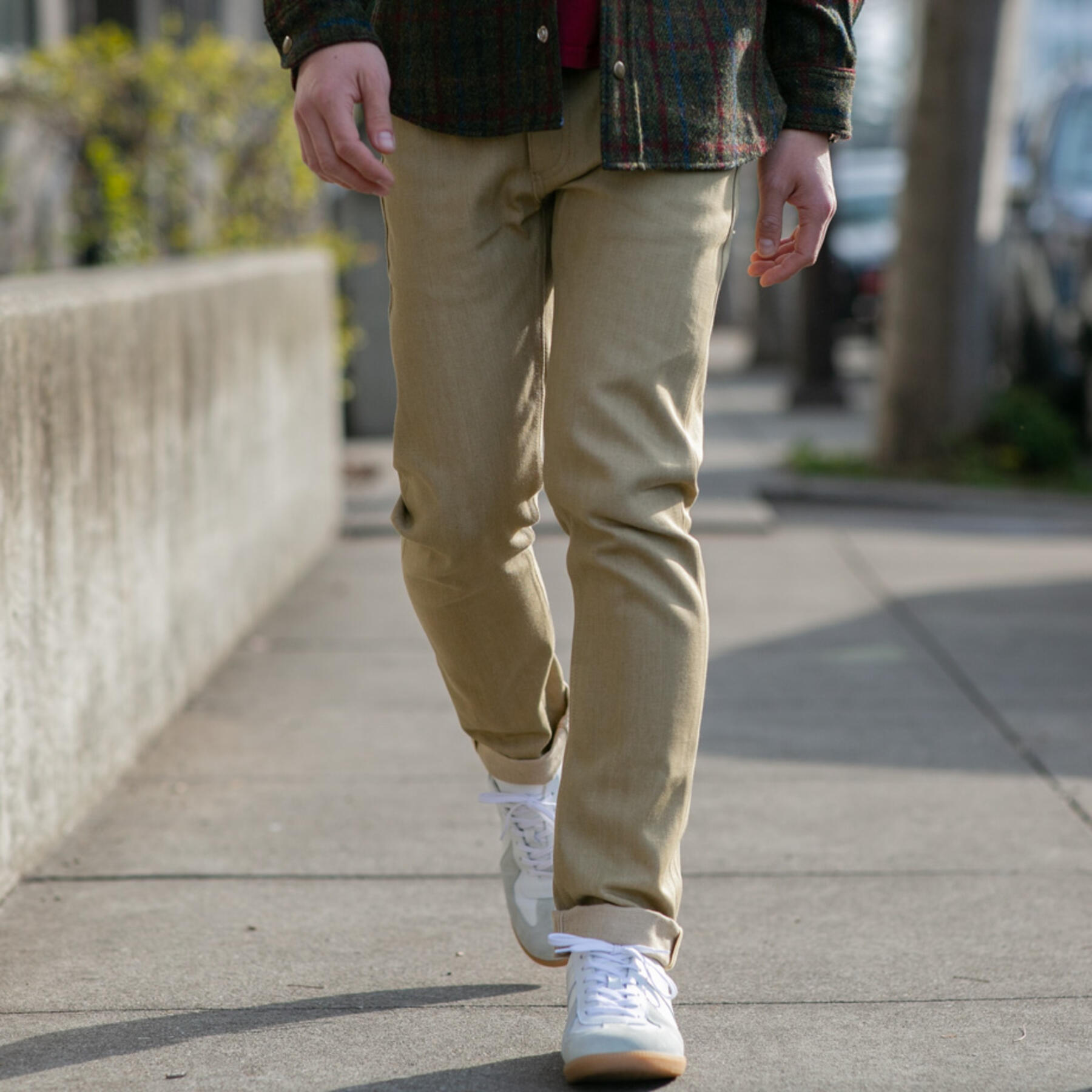 gustin #420 japan wood brown