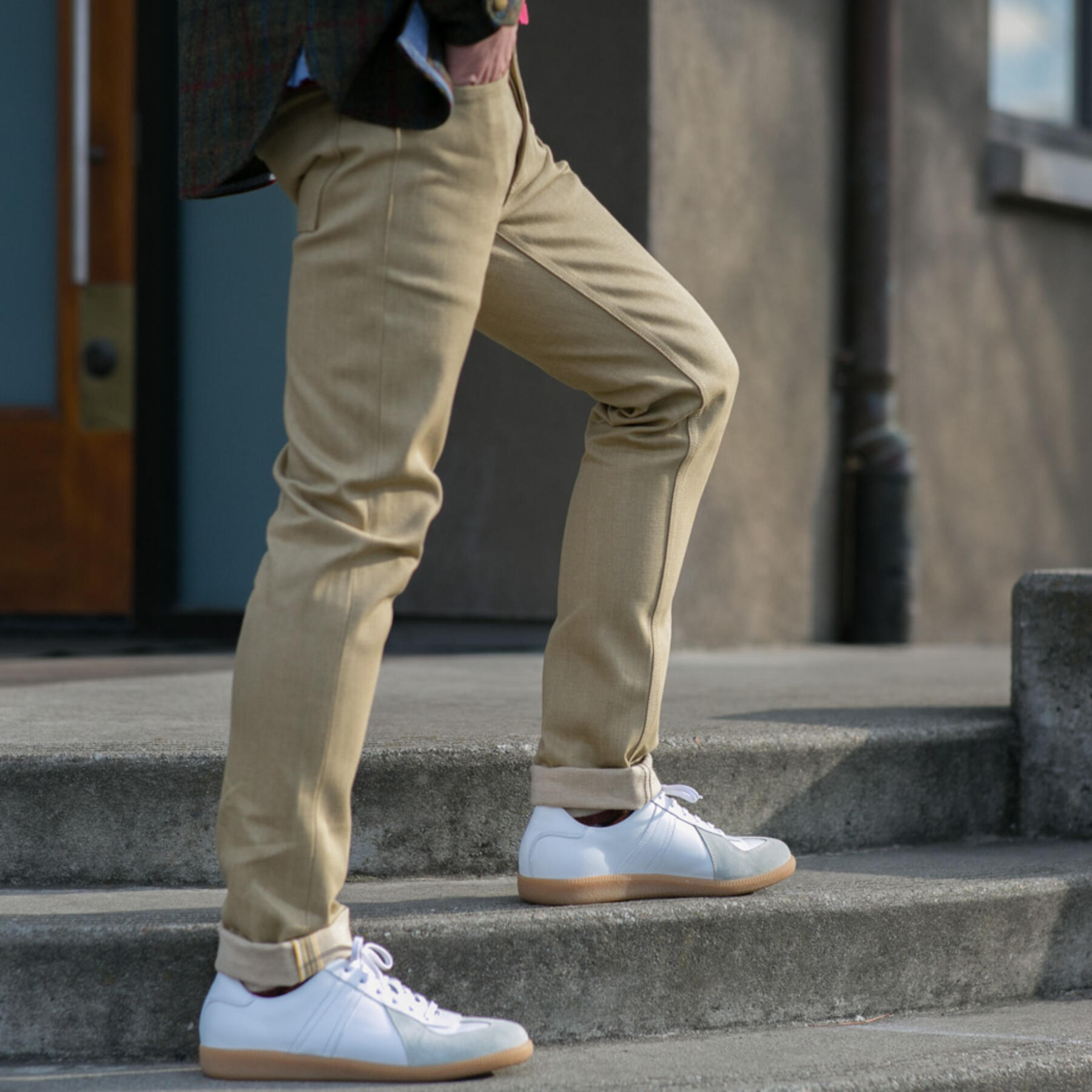 gustin #420 japan wood brown
