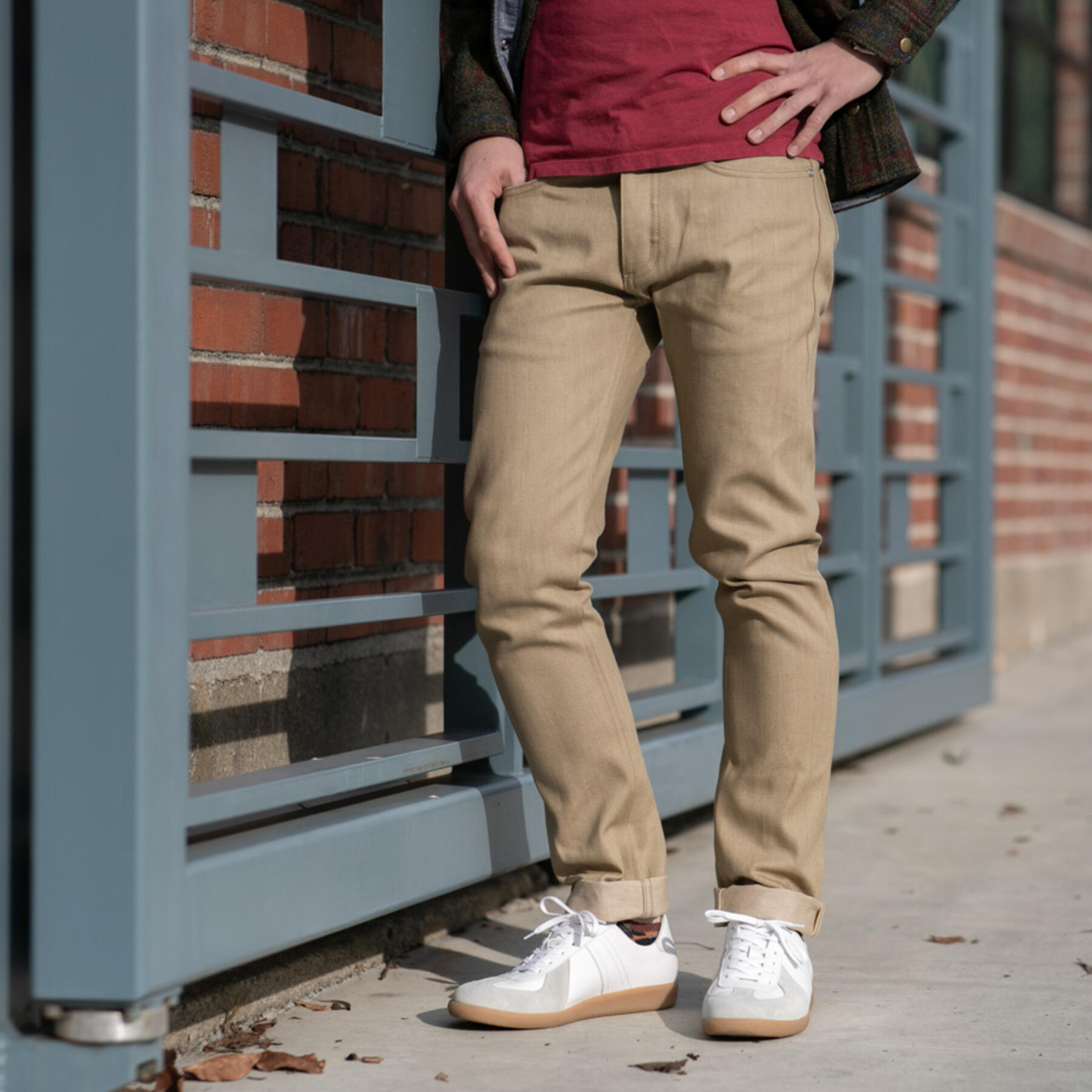 gustin #420 japan wood brown