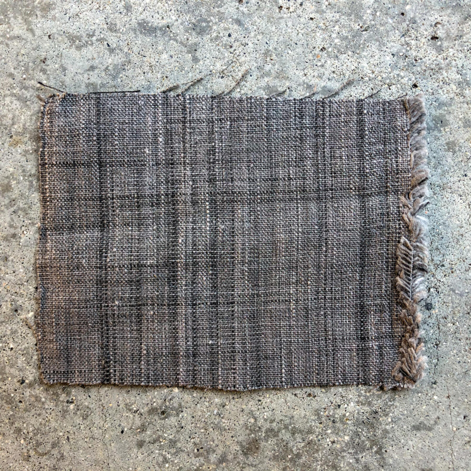 gustin #624 charcoalxcharcoal shirt