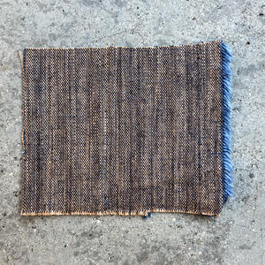 gustin #622 persimmonxindigo shirt