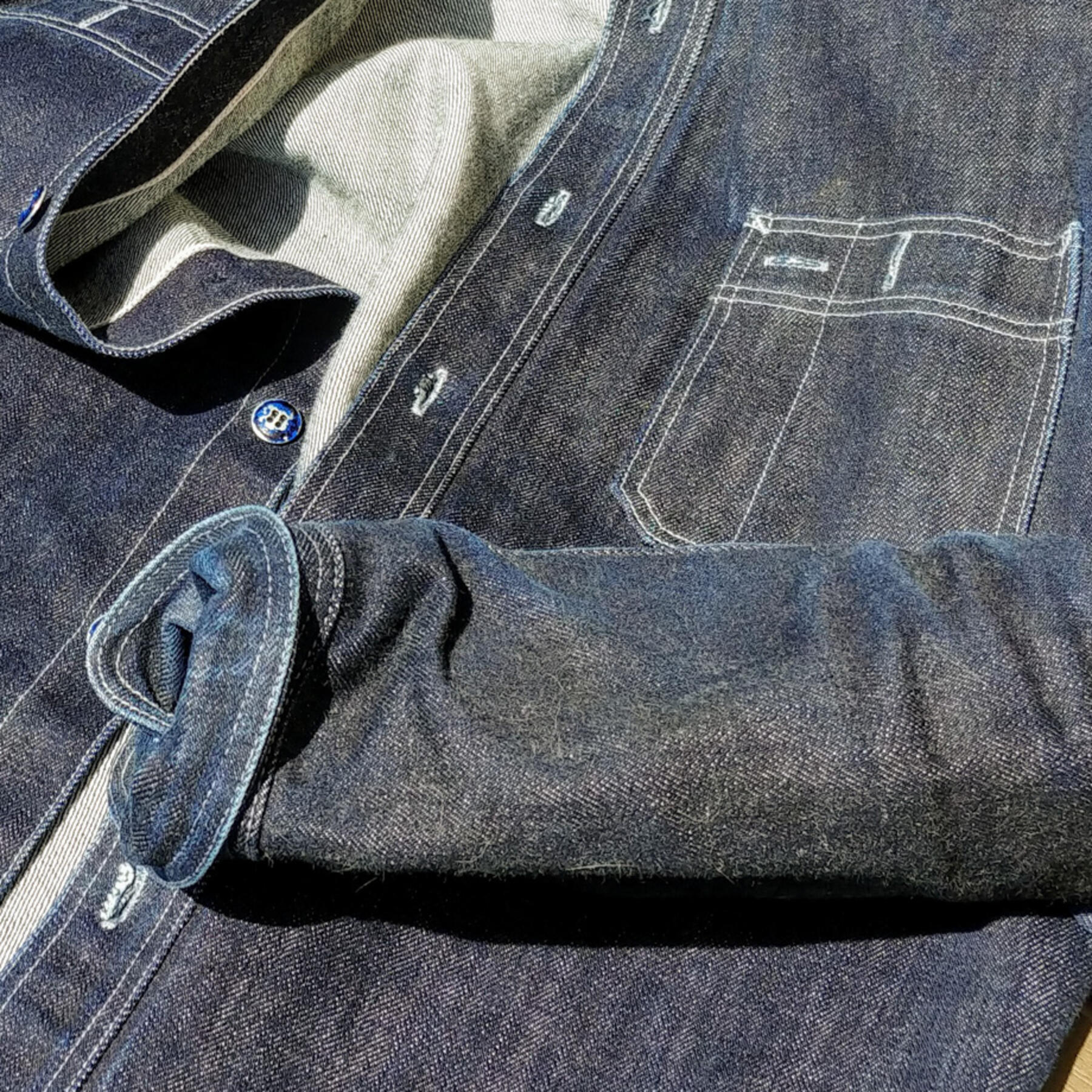 gustin the cone 101 workshirt