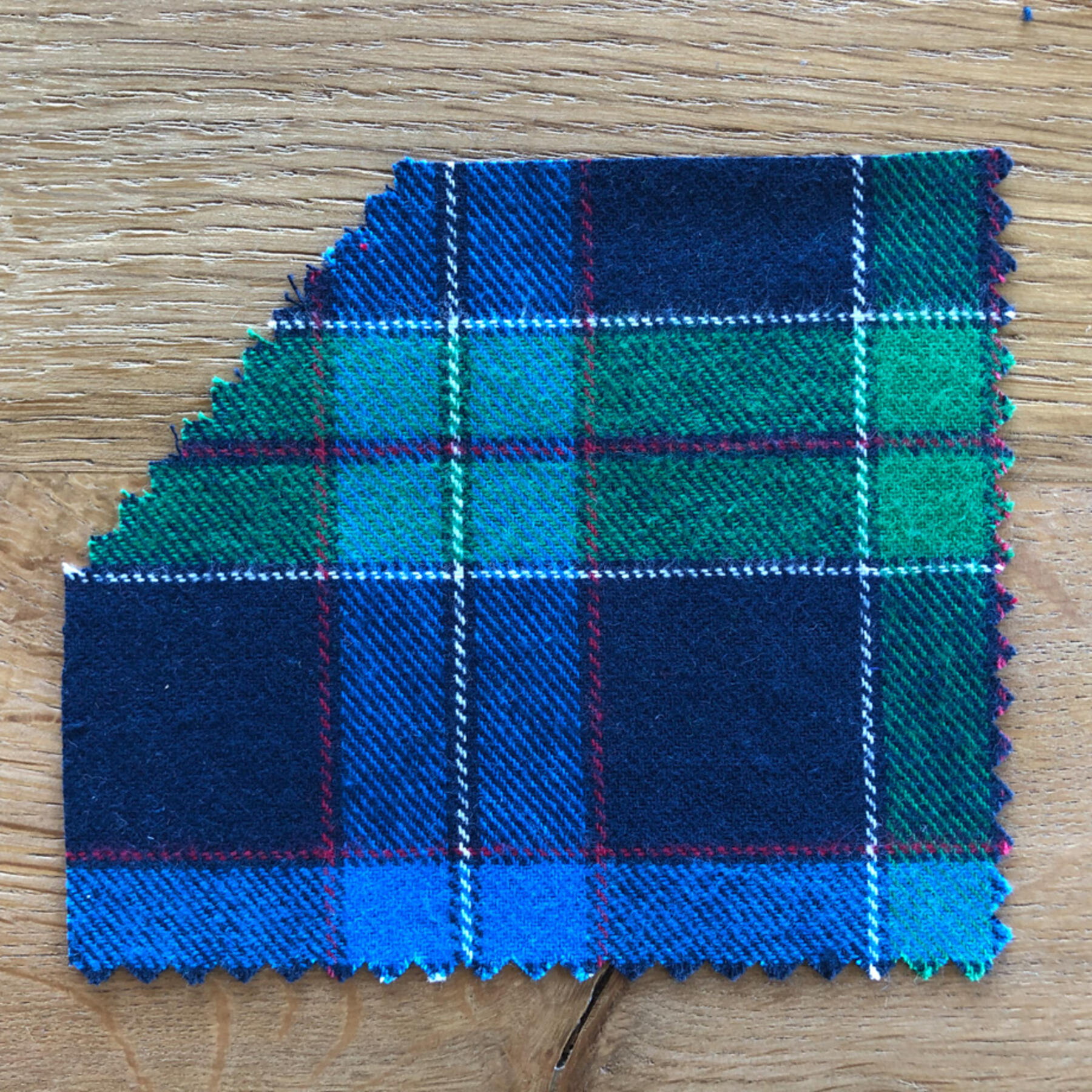 gustin #628 big twill - navy green