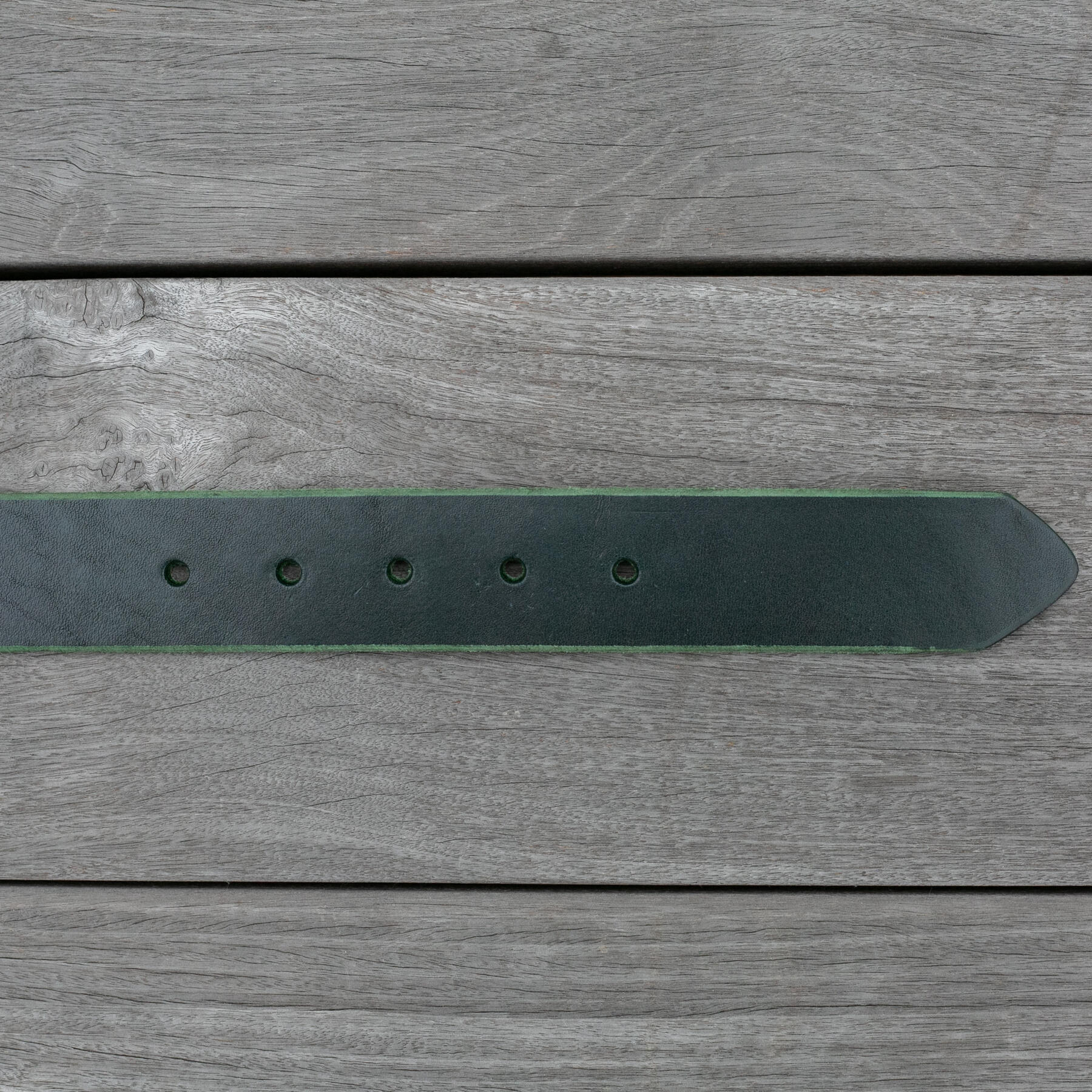 gustin black roller belt - illini latigo hunter